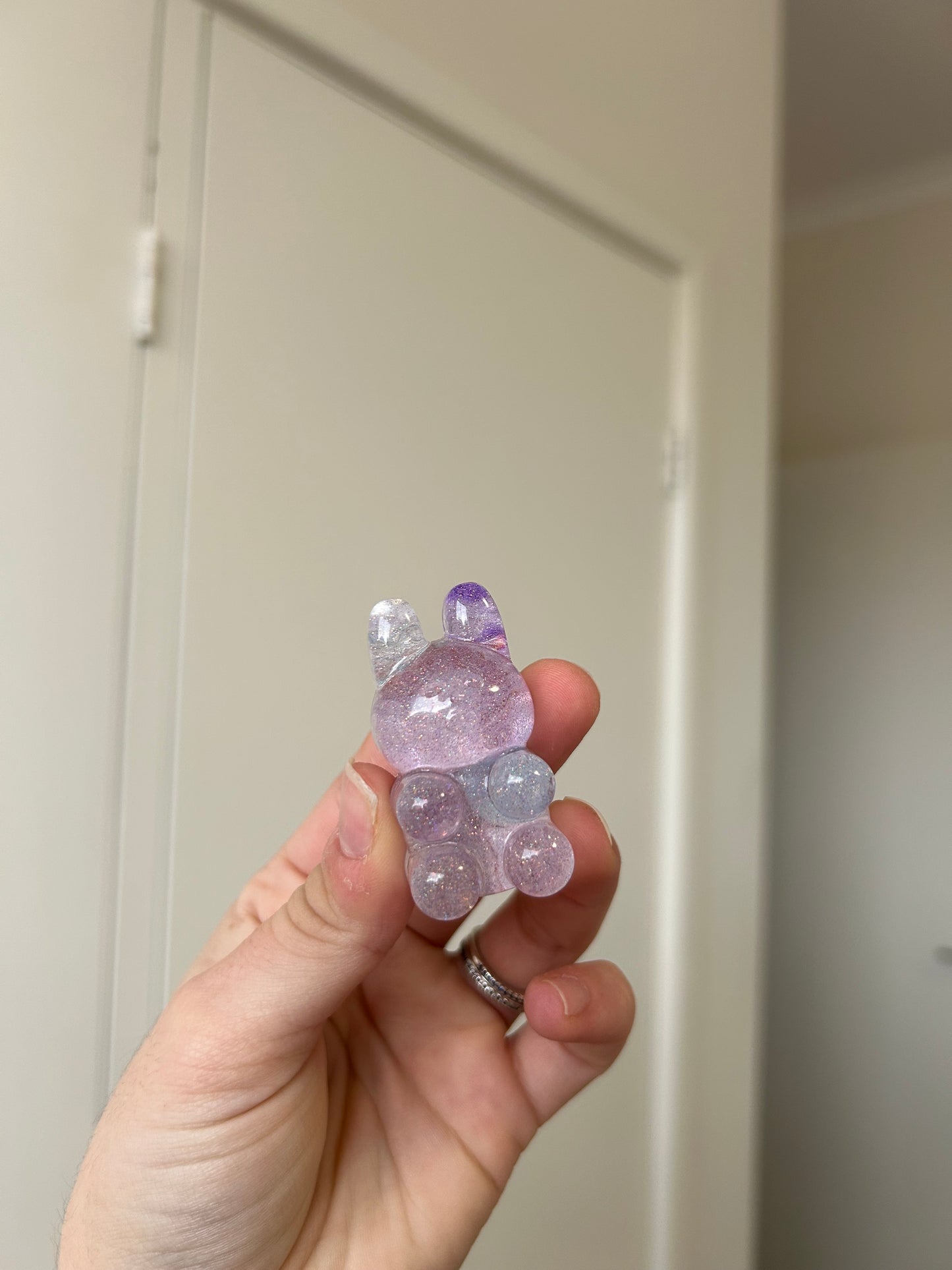 Pocket Pet Textured Trinket