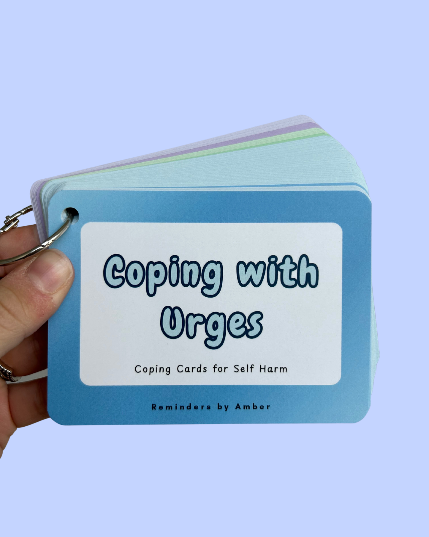 Coping with Urges Cards
