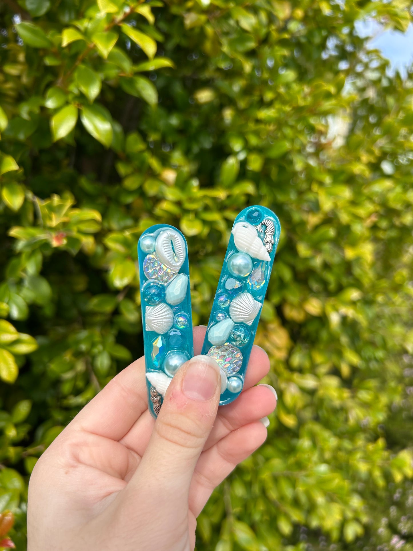 Ocean Wand Trinket