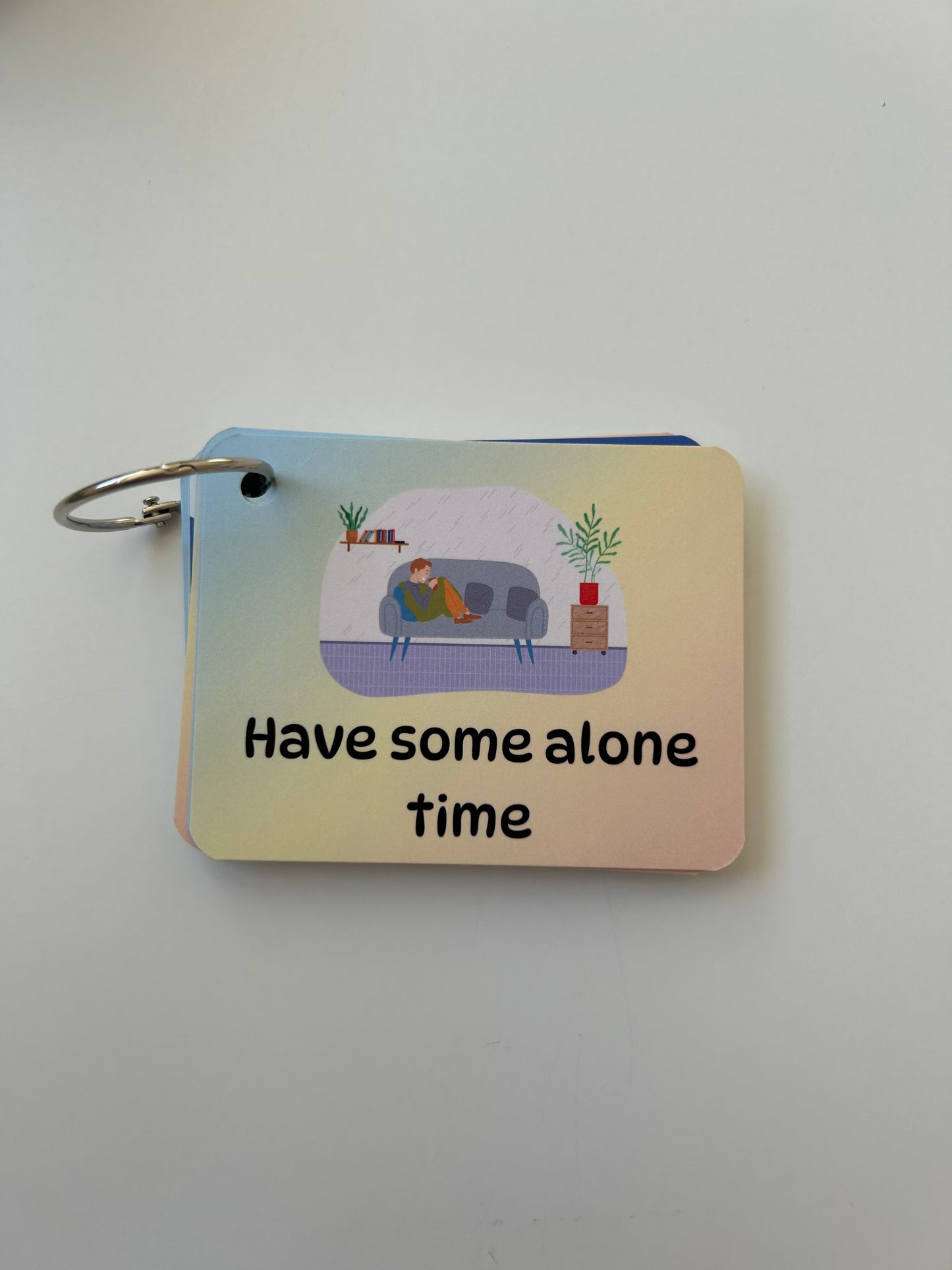 Daily Routine *ADD ON* Cards