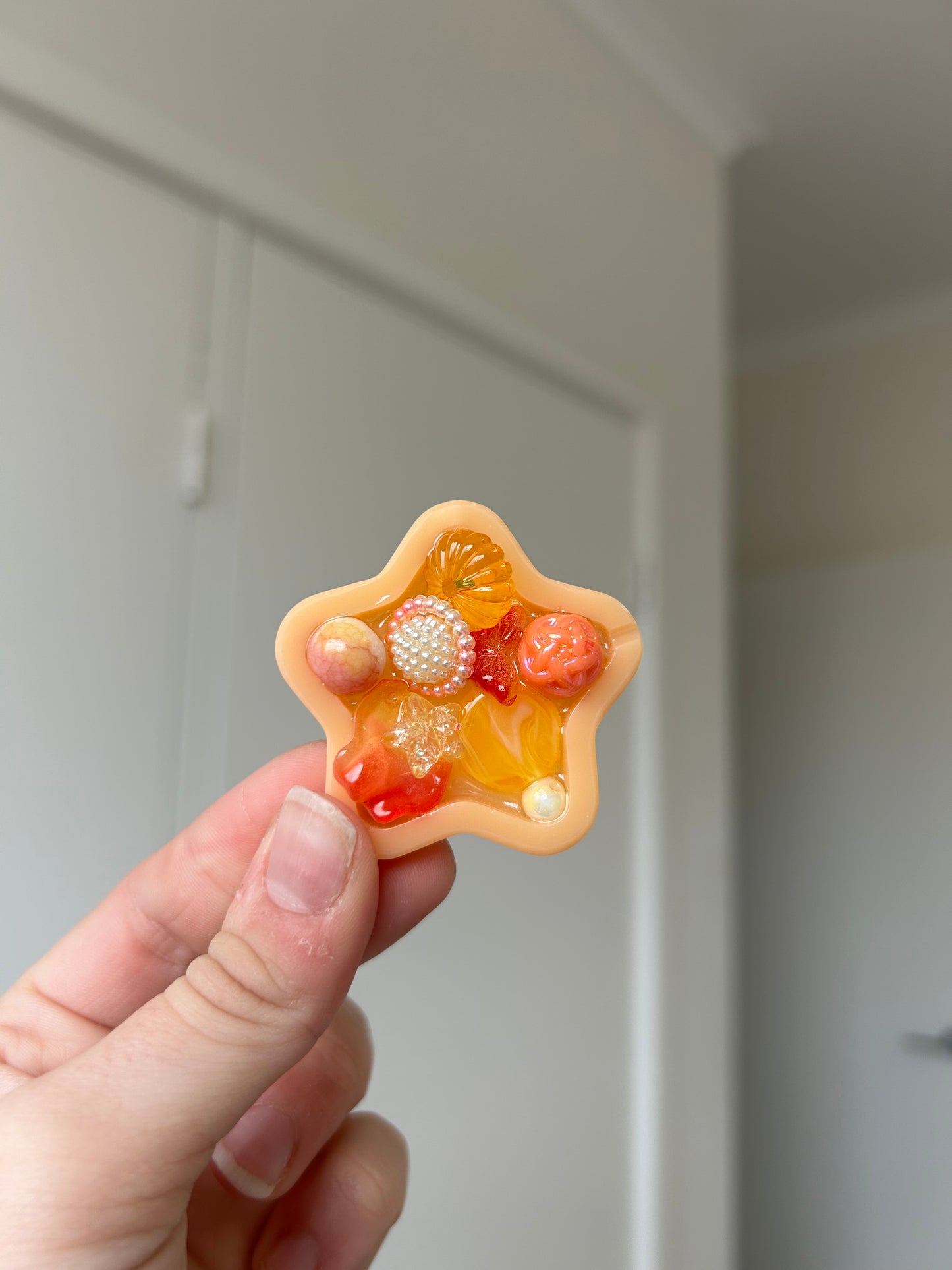Novelty Shaped Textured Trinket