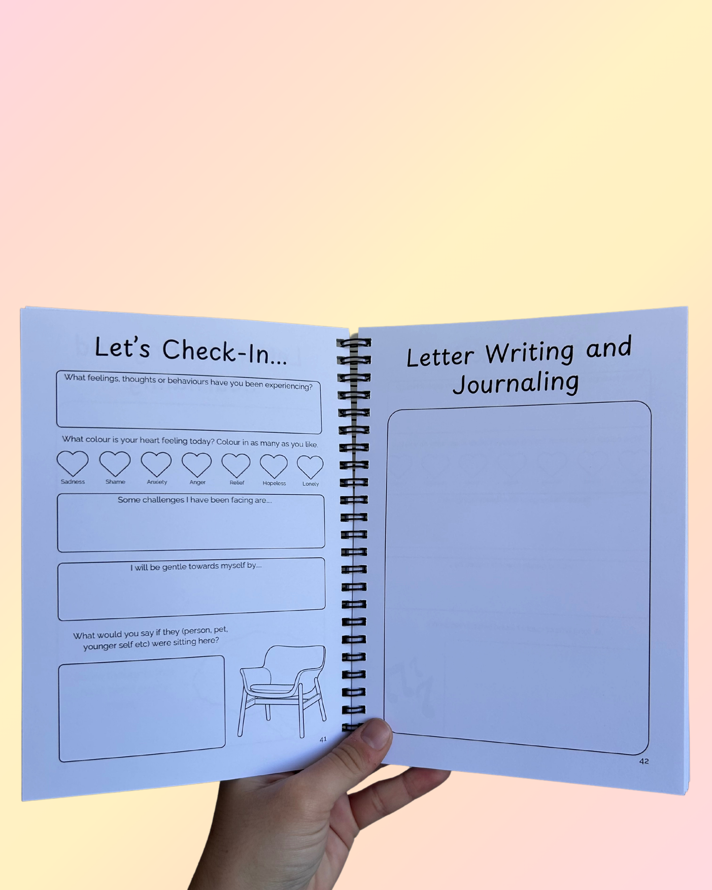 The Grief Journal