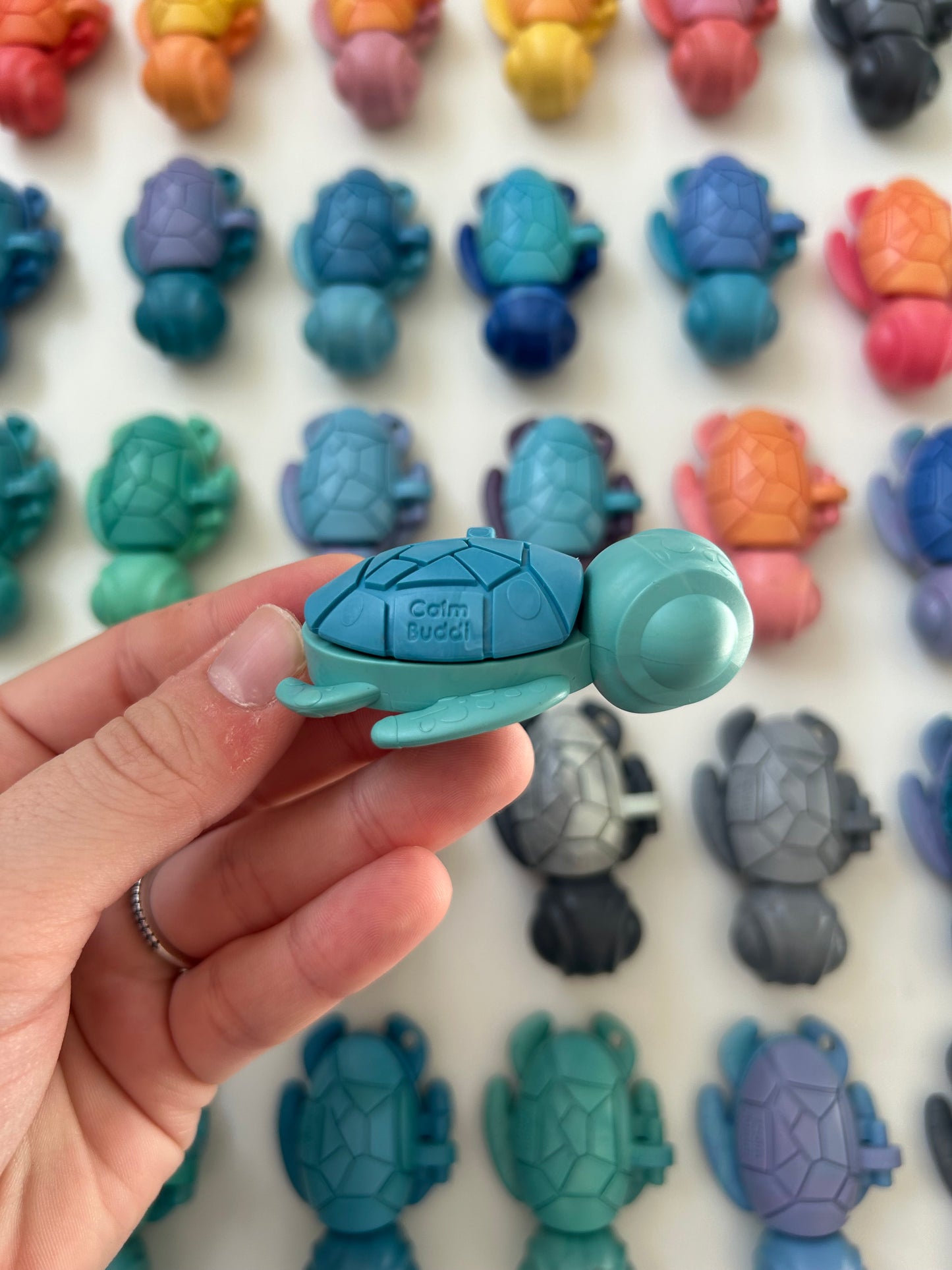 Calm Buddi Sensory Turtle