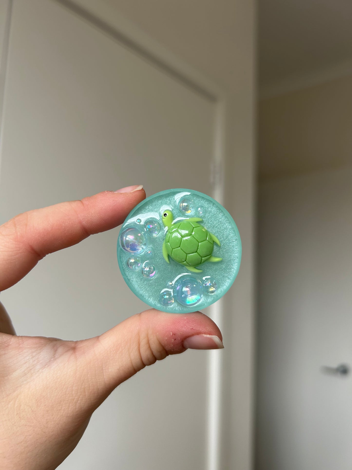 Mini Circle Textured Trinkets
