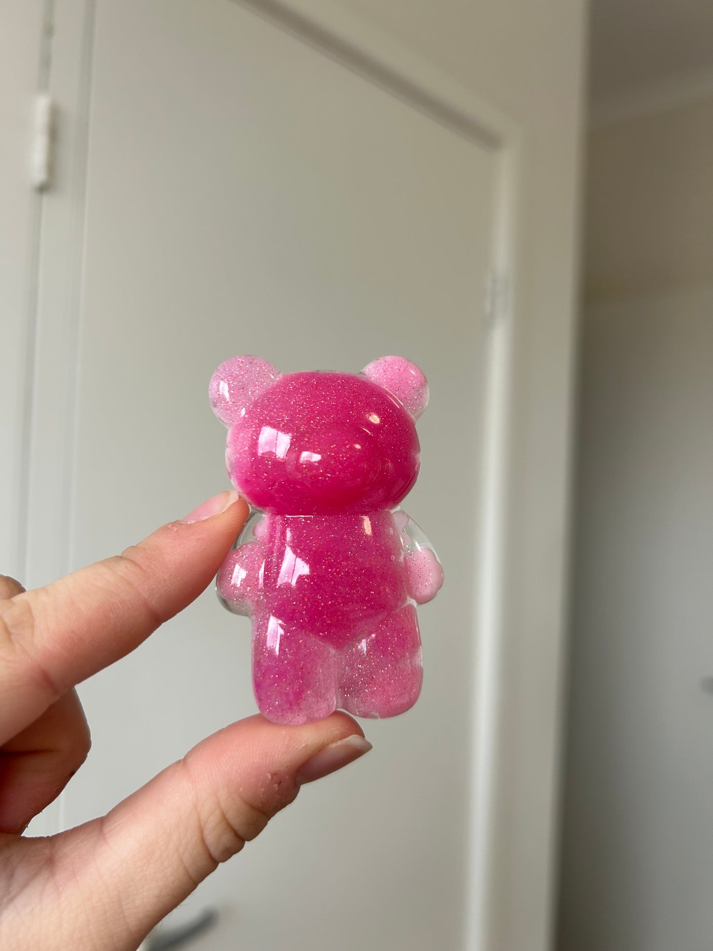 Smooth Bear Textured Trinket