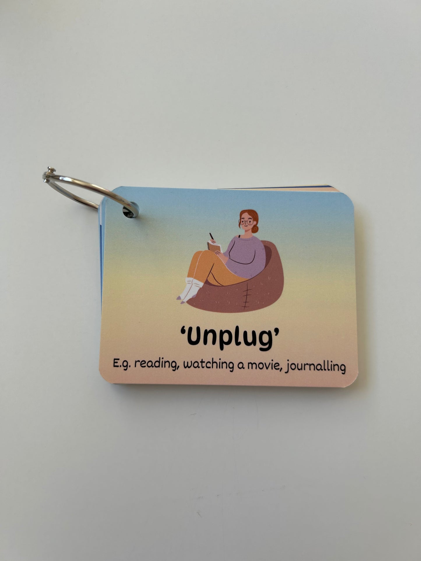 Daily Routine *ADD ON* Cards