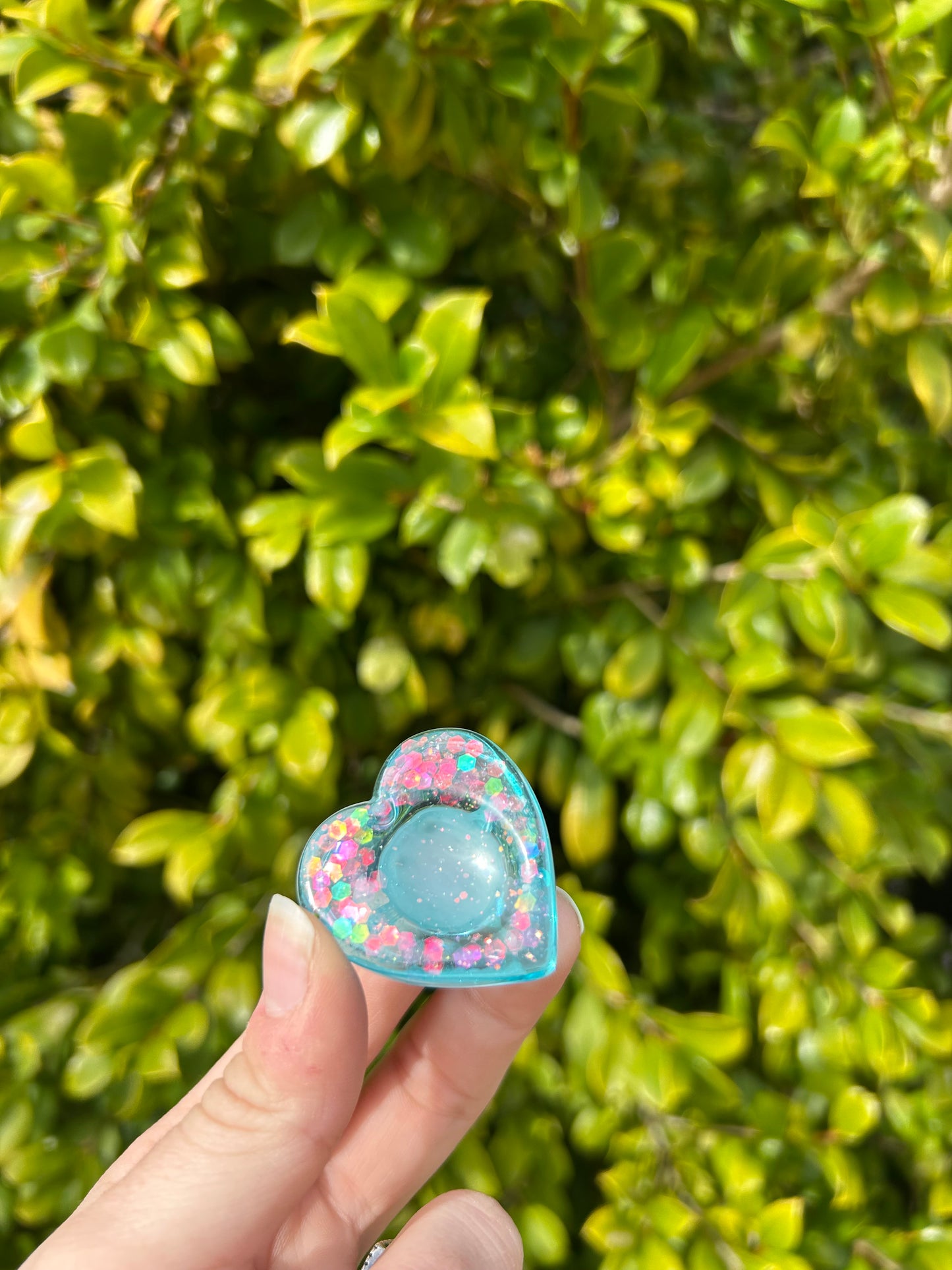 Puffer Fish Worry Stone Trinket | Design 1