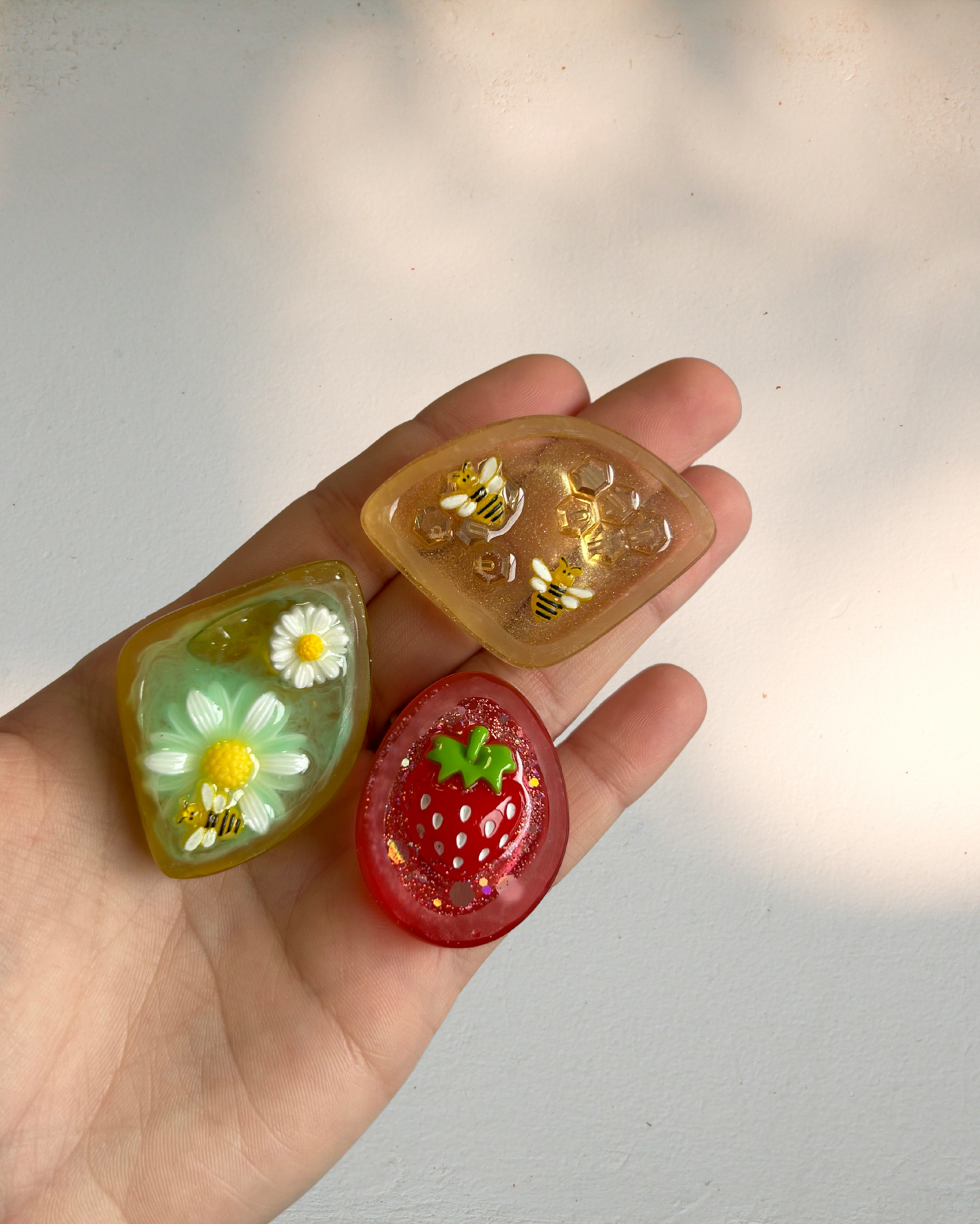 Worry Stone Textured Trinkets