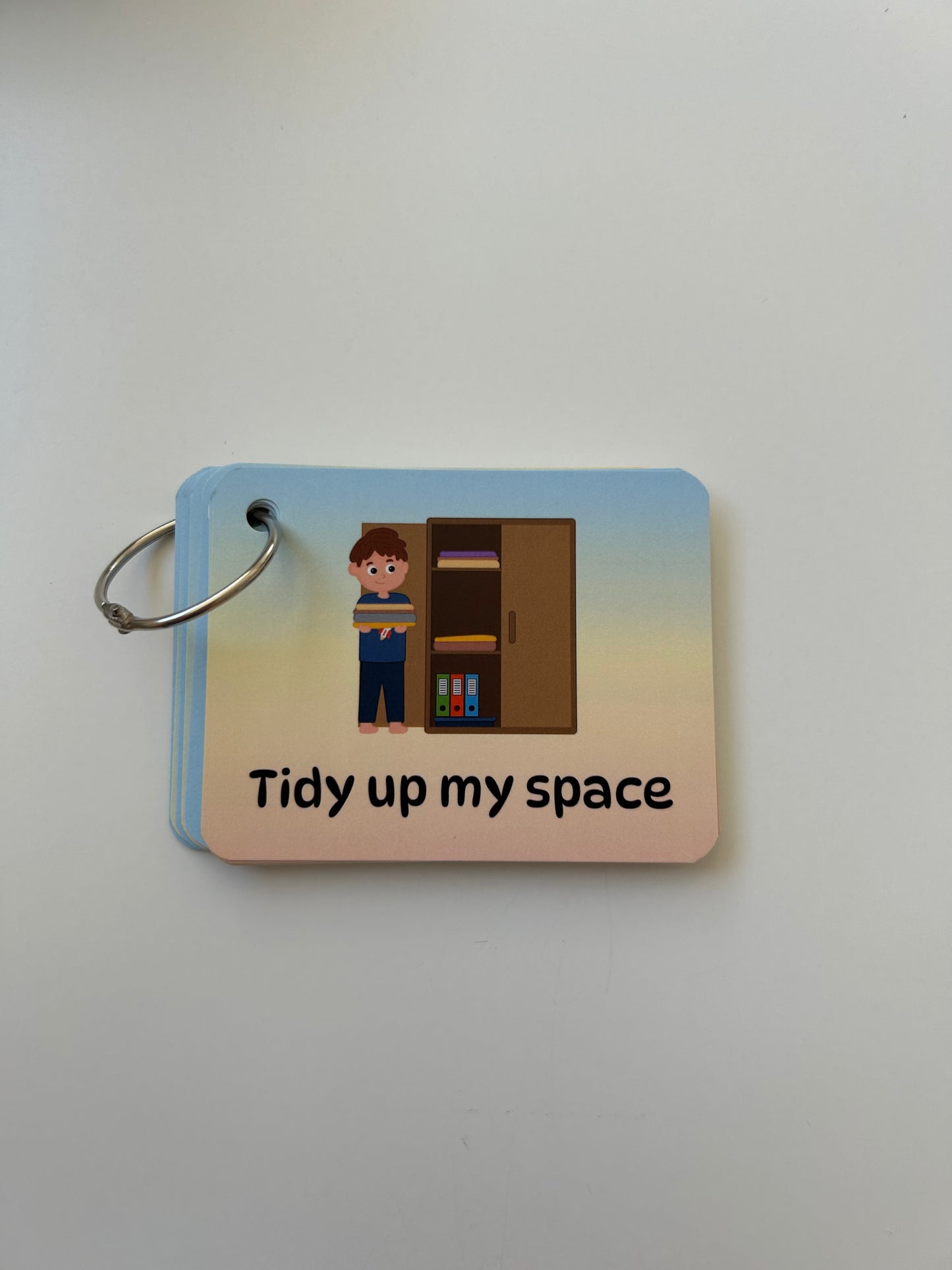 Daily Routine *ADD ON* Cards