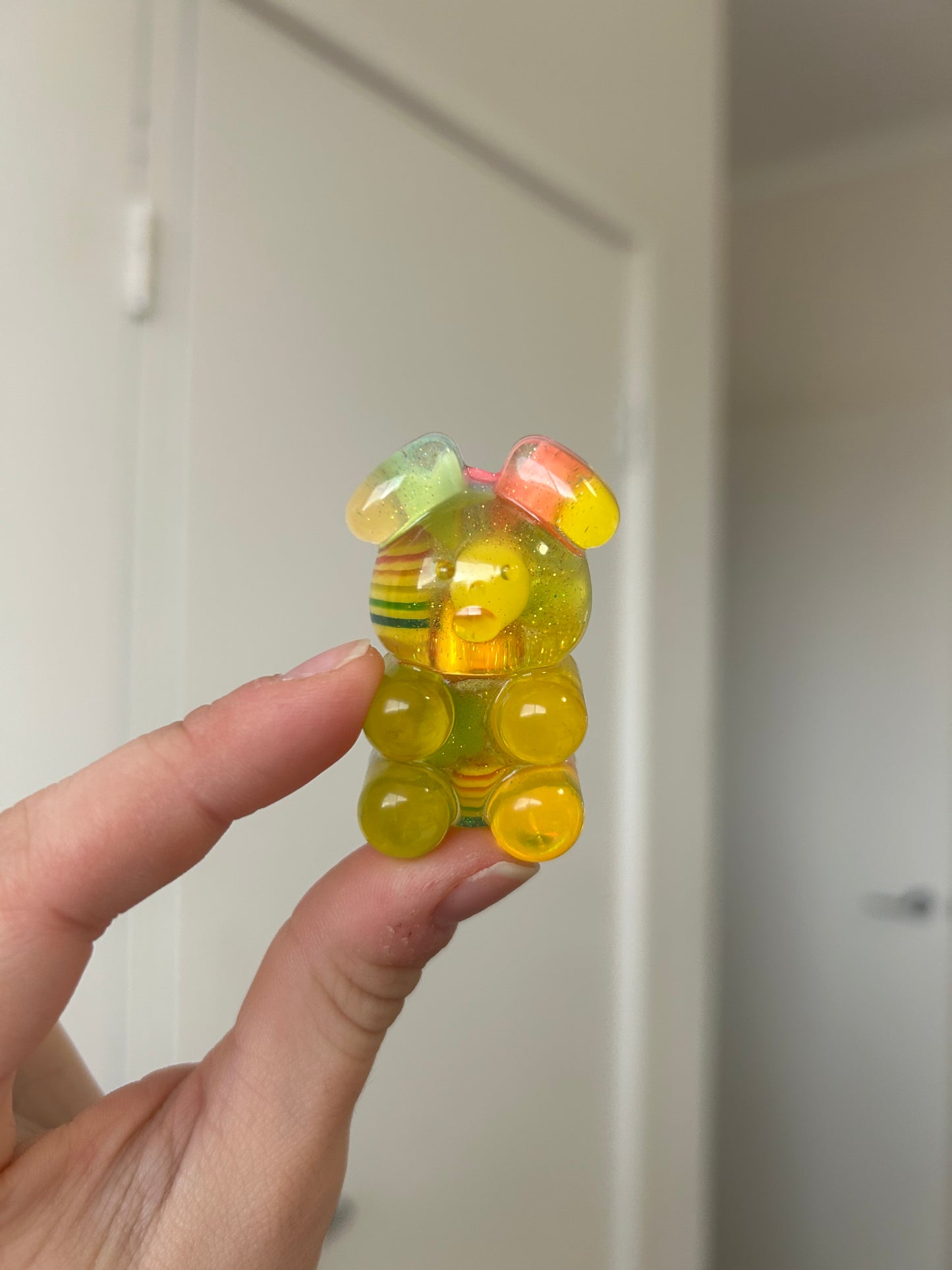 Pocket Pet Textured Trinket