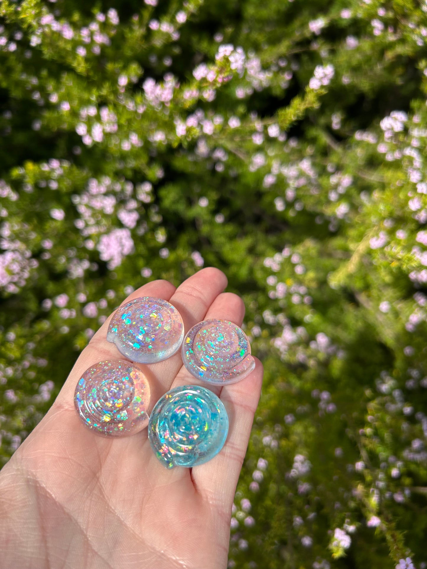 Ultra Micro Swirl Trinket