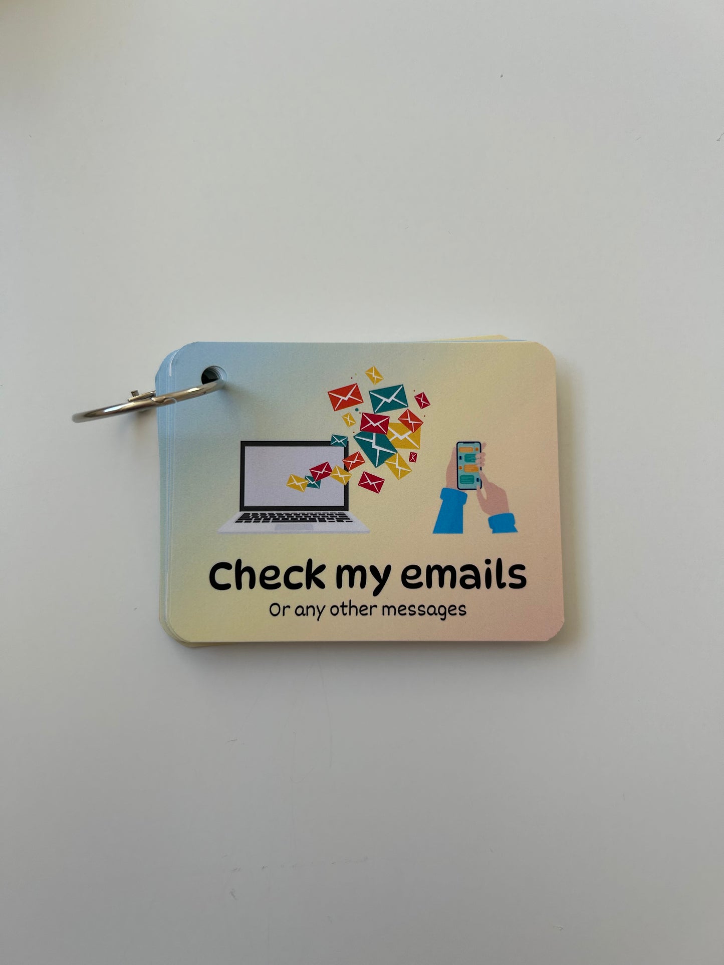 Daily Routine *ADD ON* Cards