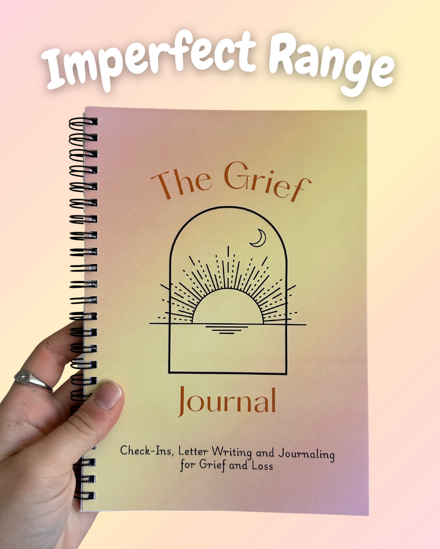 The Grief Journal - Imperfect Range