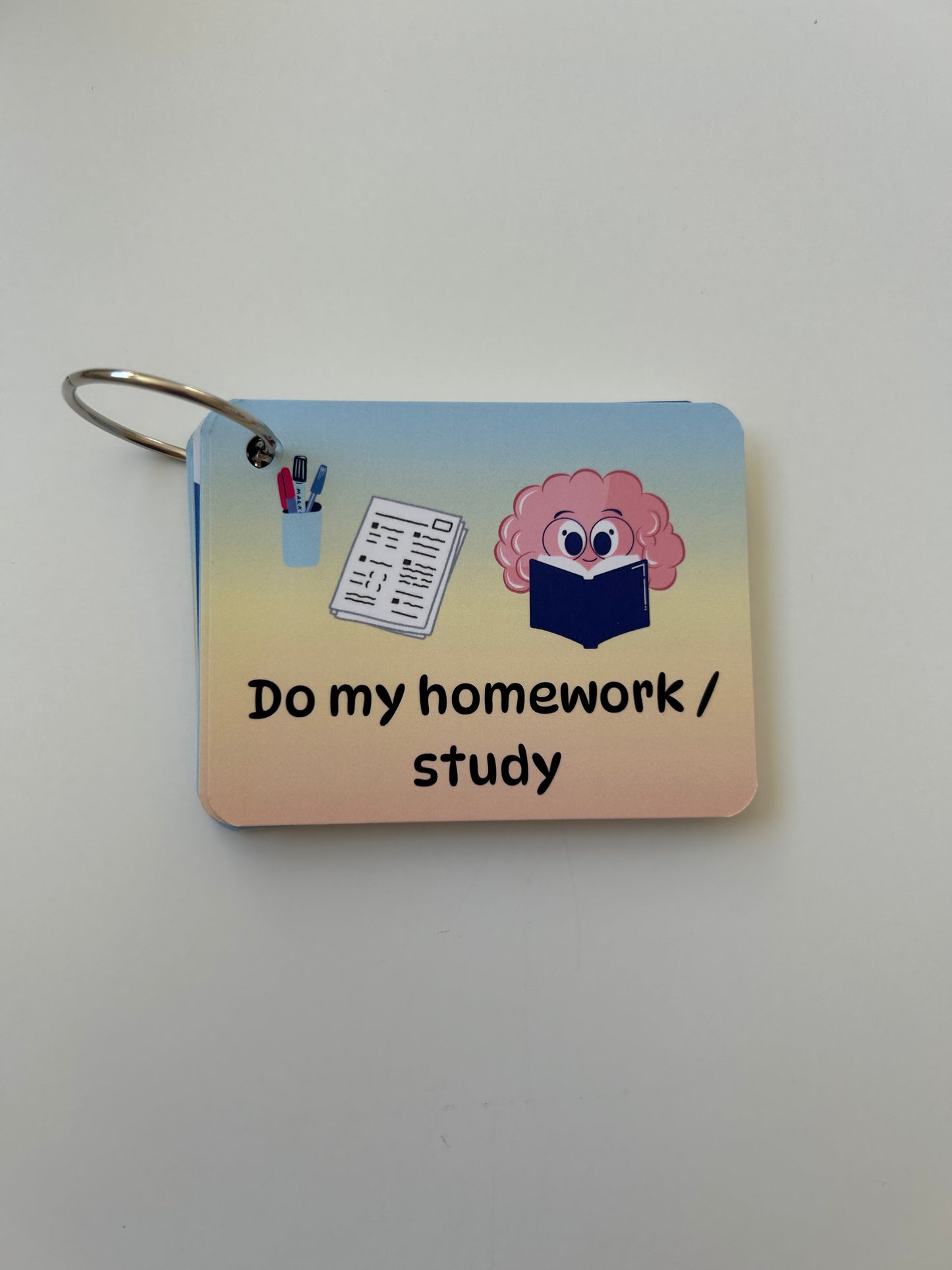 Daily Routine *ADD ON* Cards
