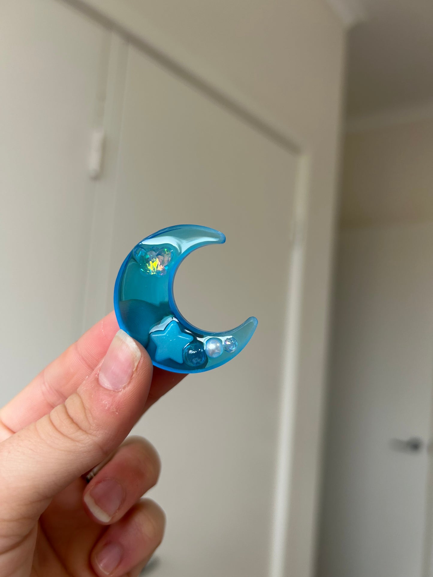 Novelty Shaped Textured Trinket