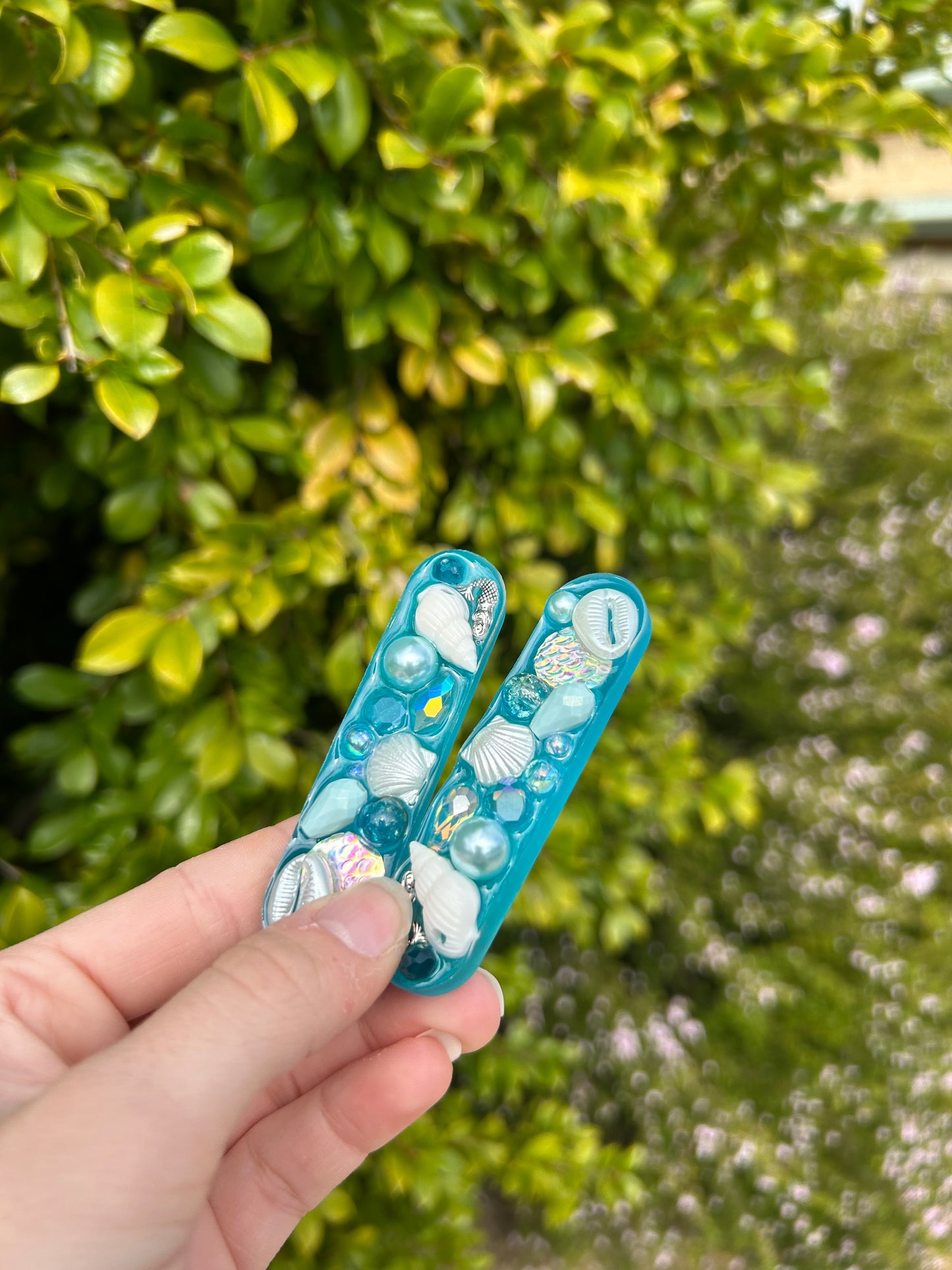 Ocean Wand Trinket