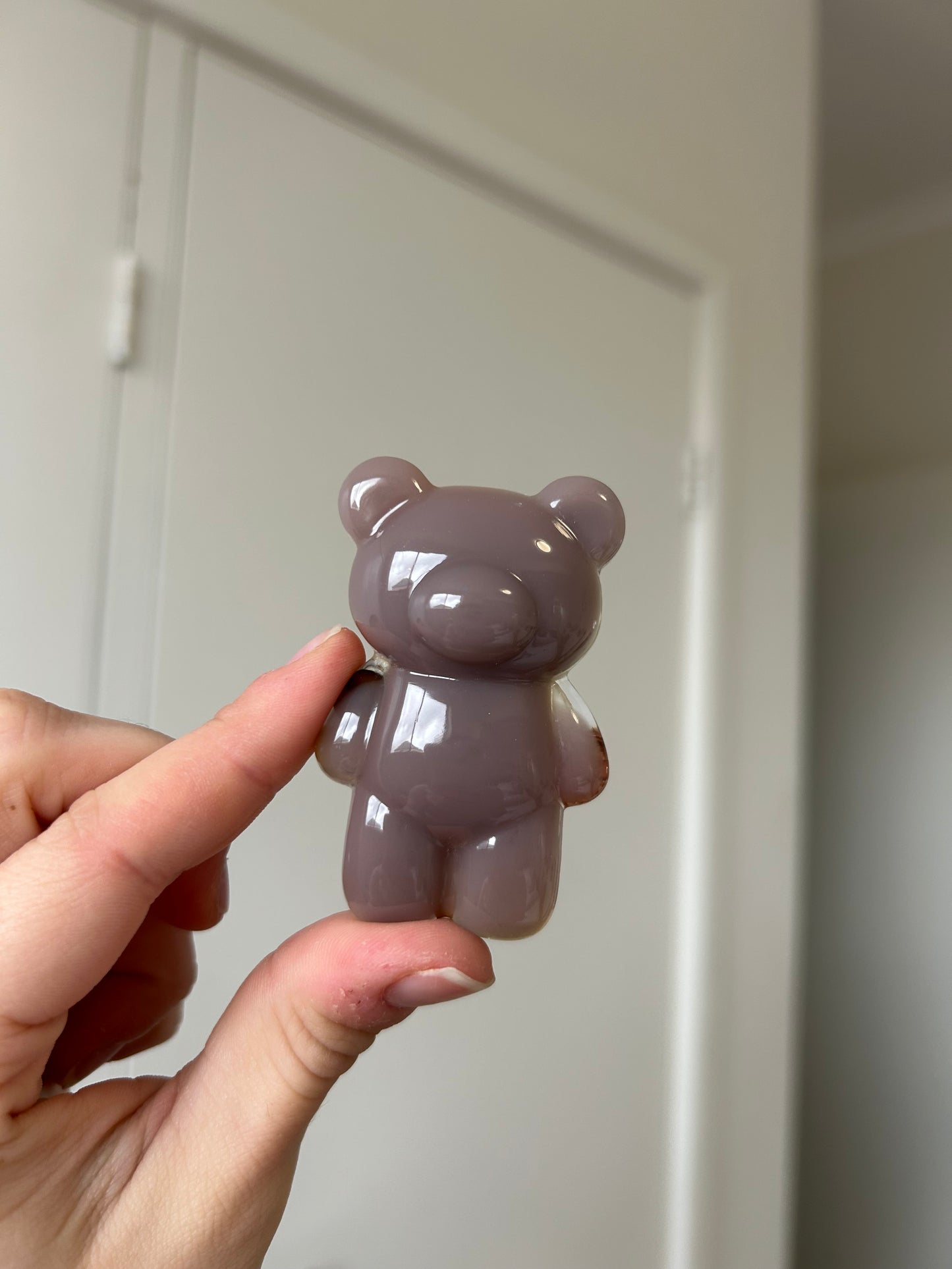 Smooth Bear Textured Trinket