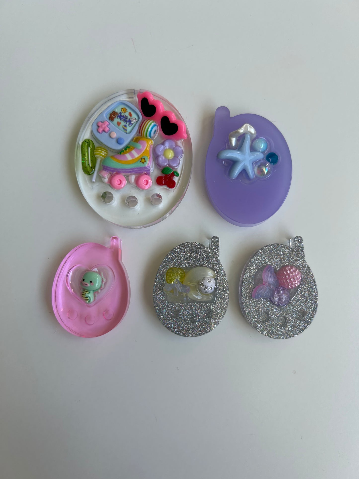 Nostalgic Game Trinkets