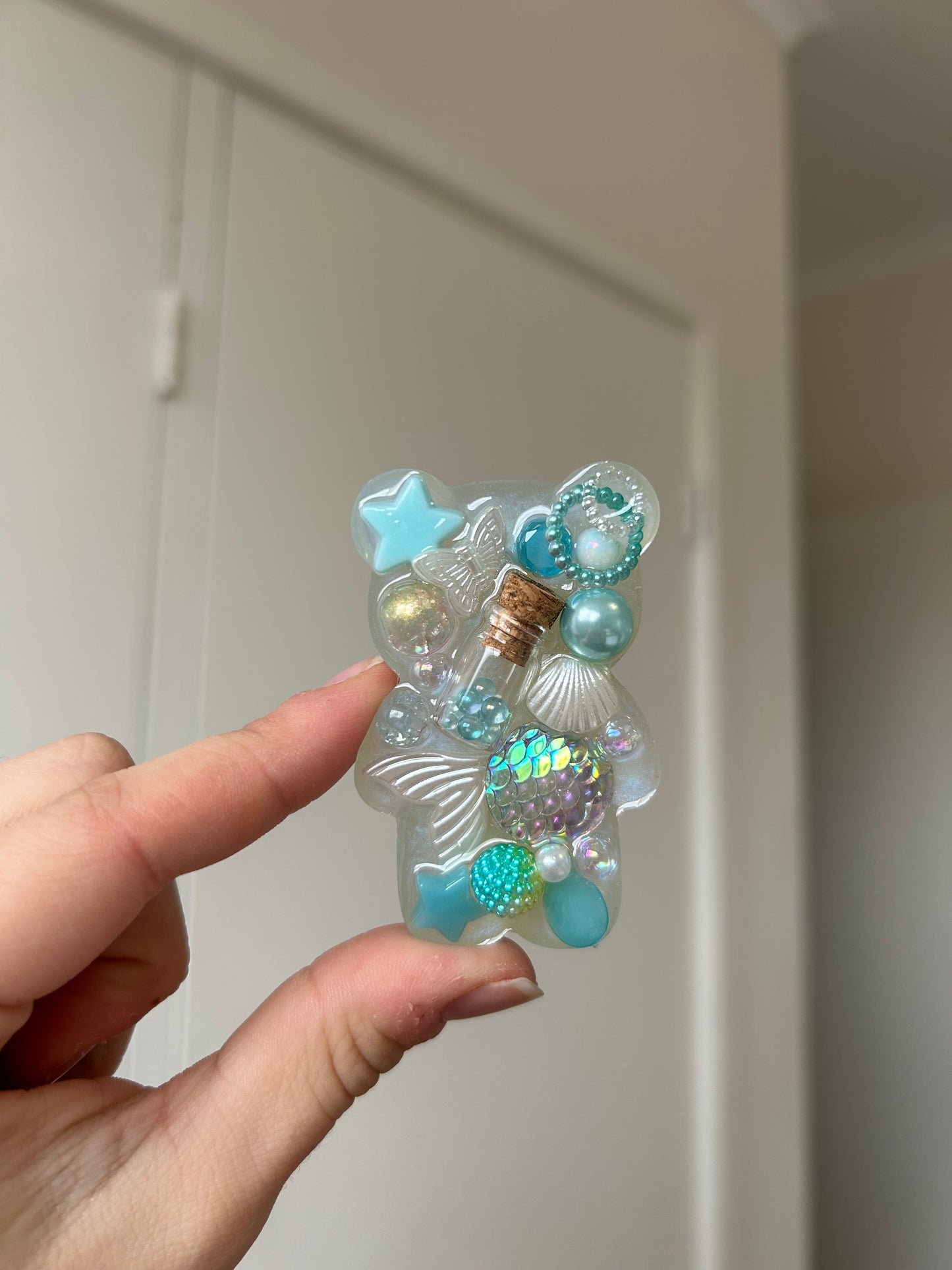 Smooth Bear Textured Trinket