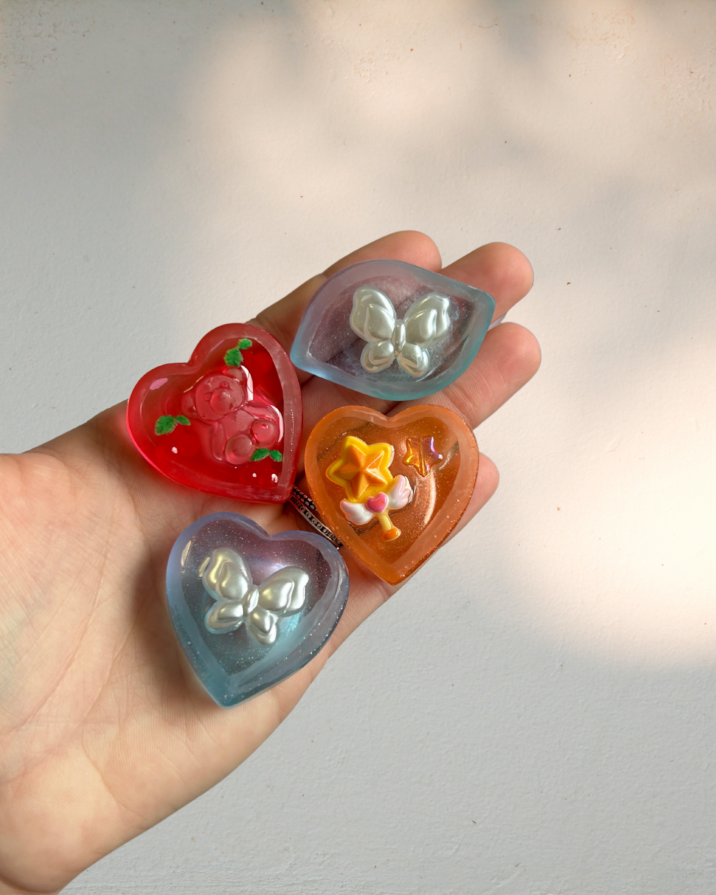 Worry Stone Textured Trinkets