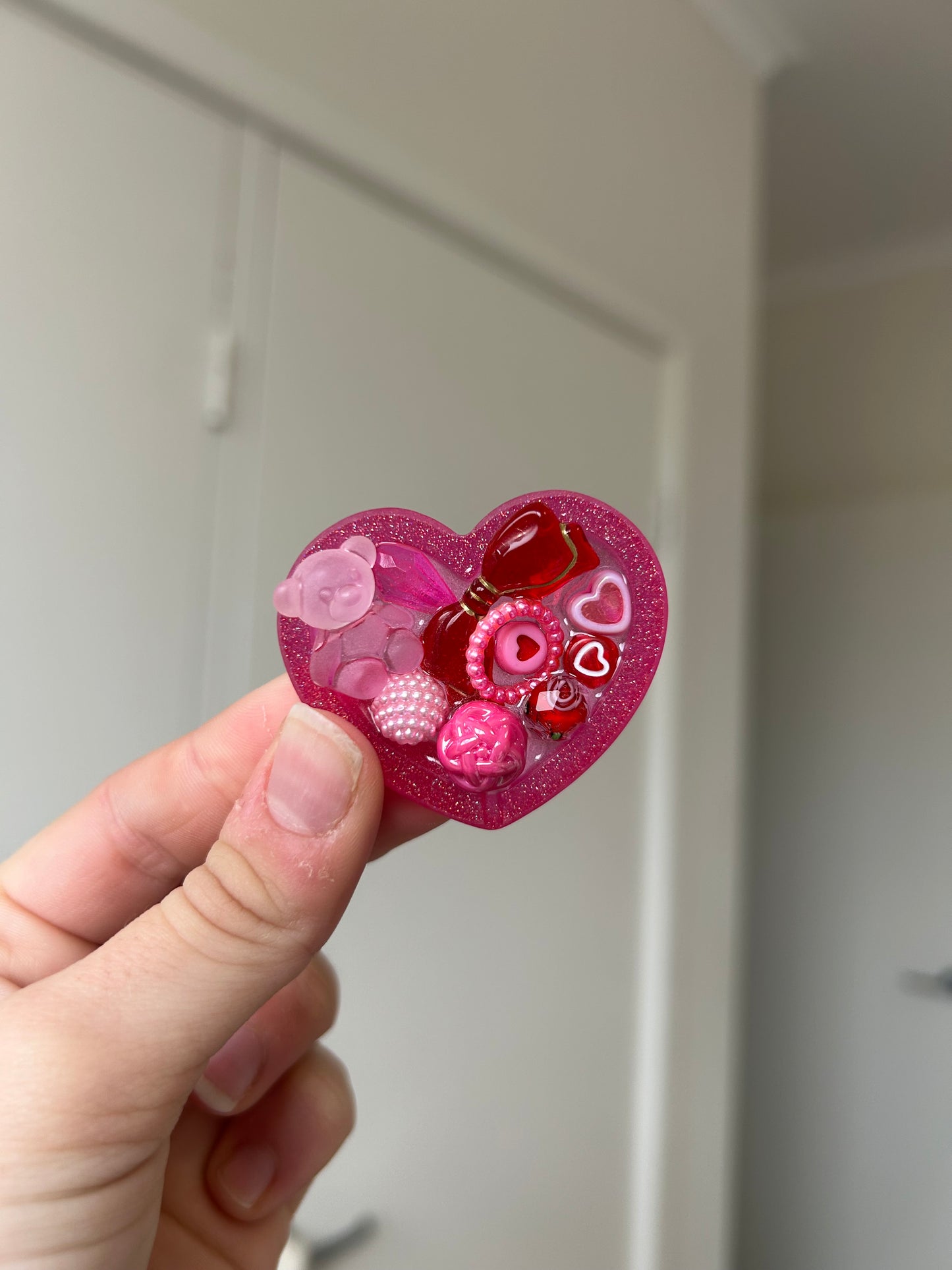 Novelty Shaped Textured Trinket
