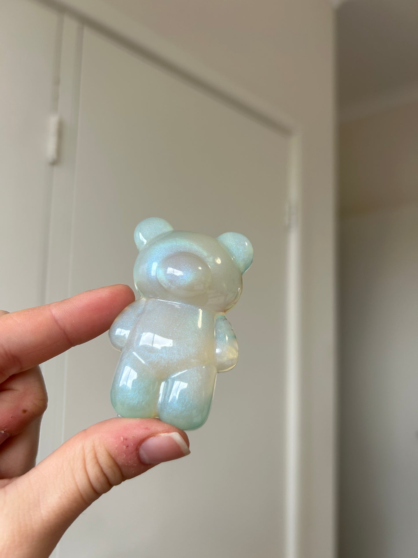 Smooth Bear Textured Trinket