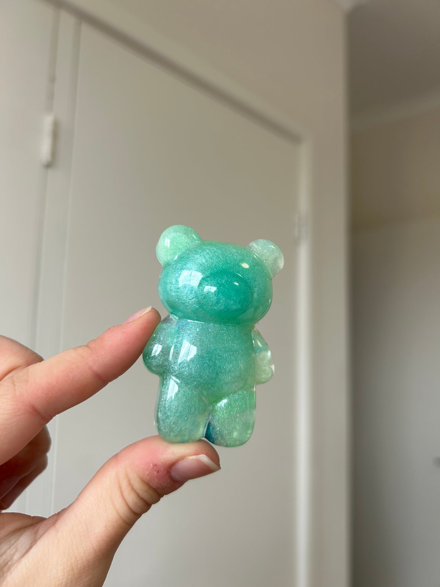 Smooth Bear Textured Trinket