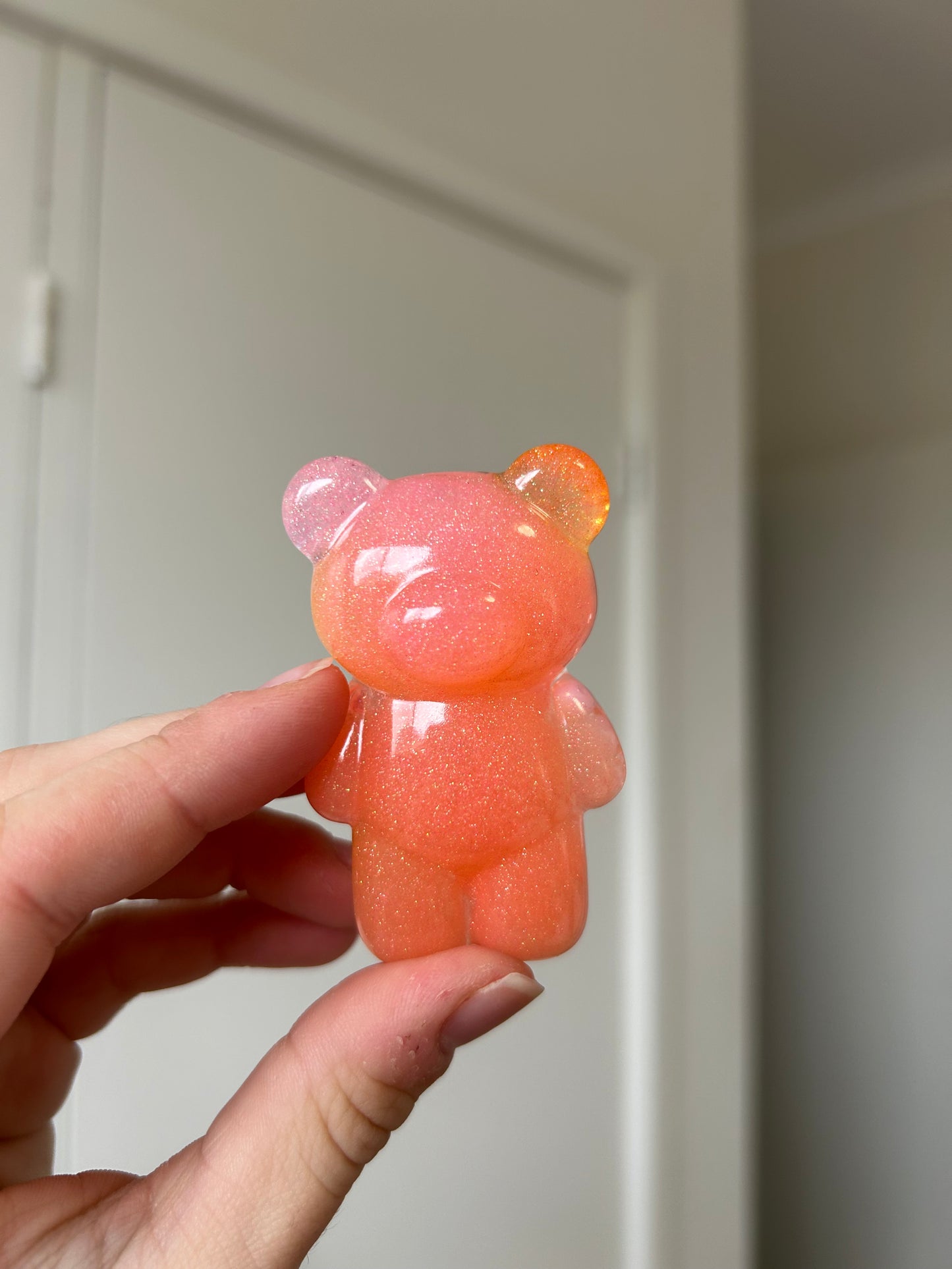 Smooth Bear Textured Trinket