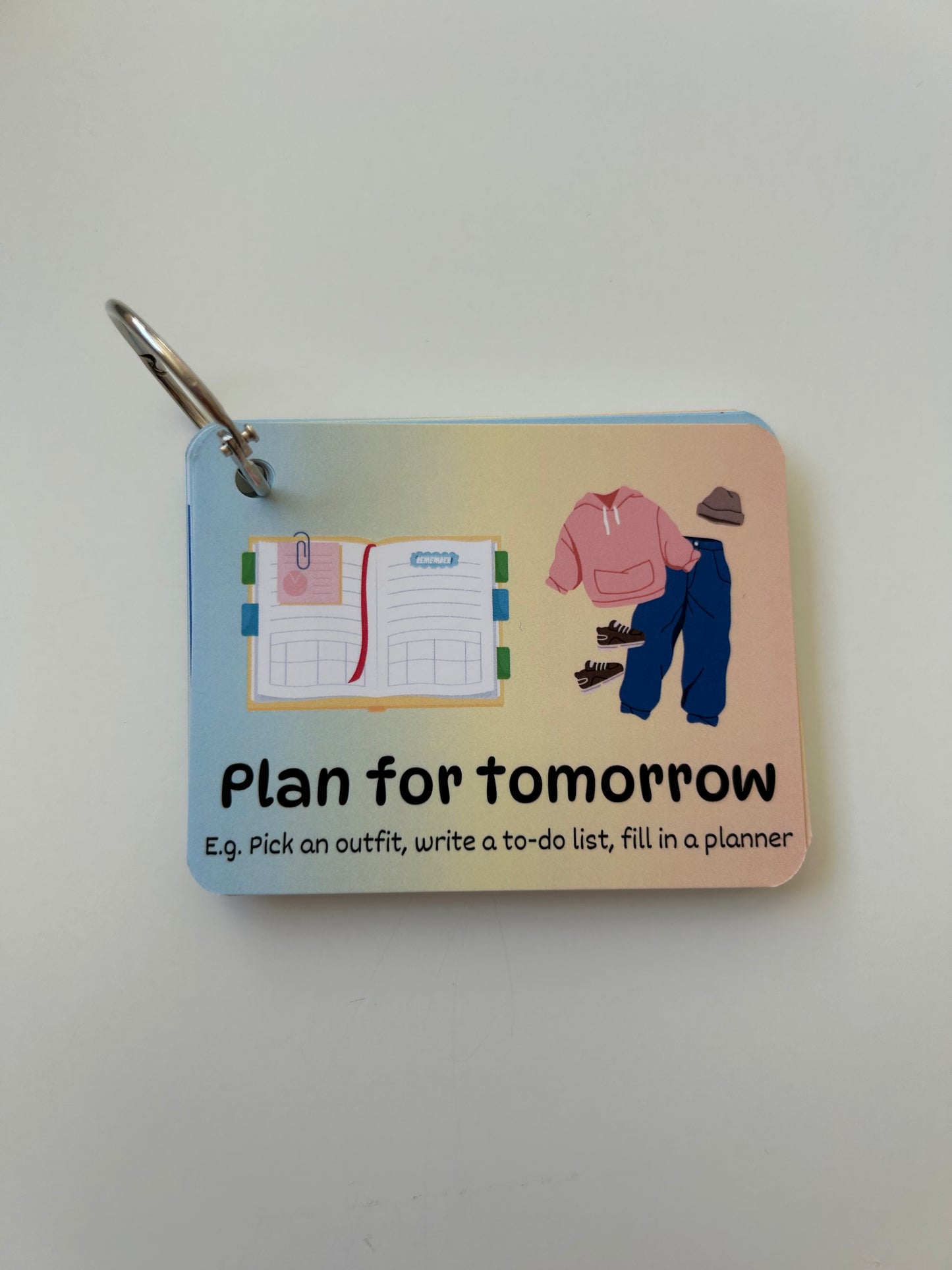 Daily Routine *ADD ON* Cards