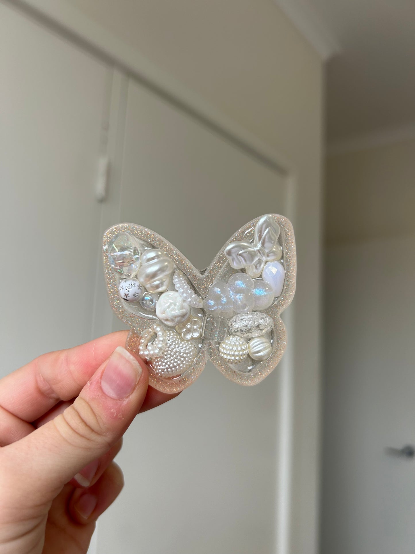 Novelty Shaped Textured Trinket