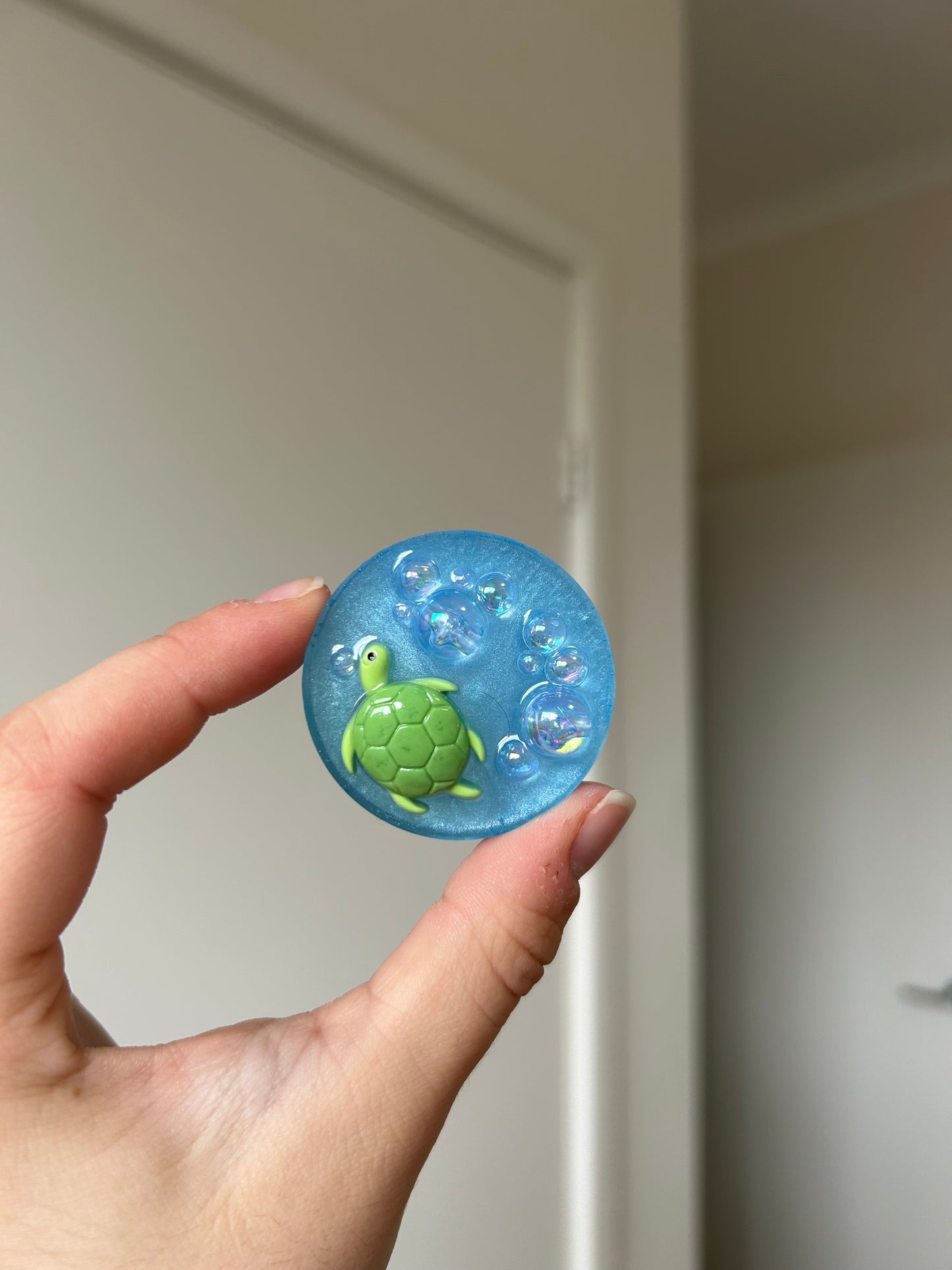 Mini Circle Textured Trinkets
