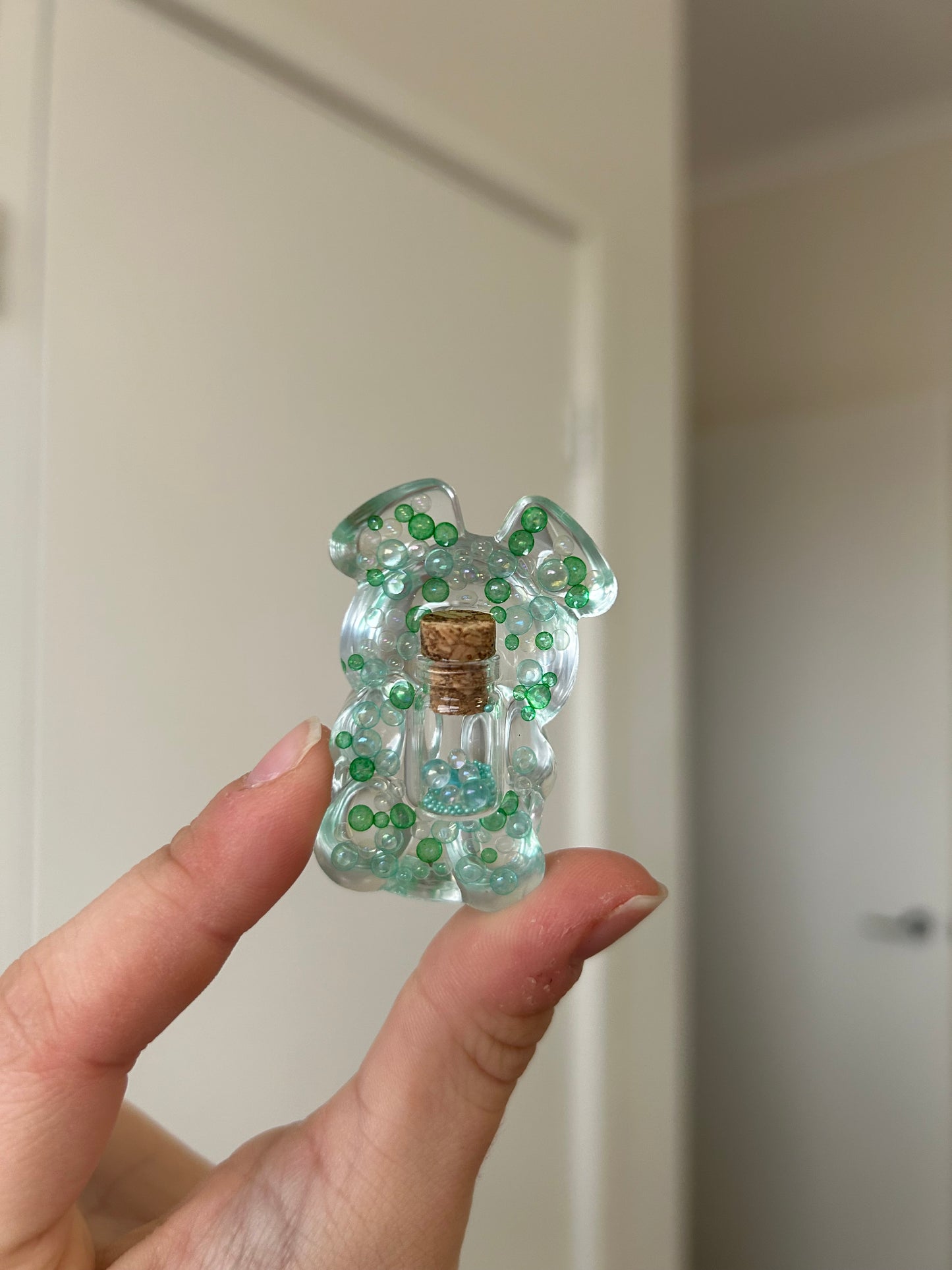 Pocket Pet Textured Trinket