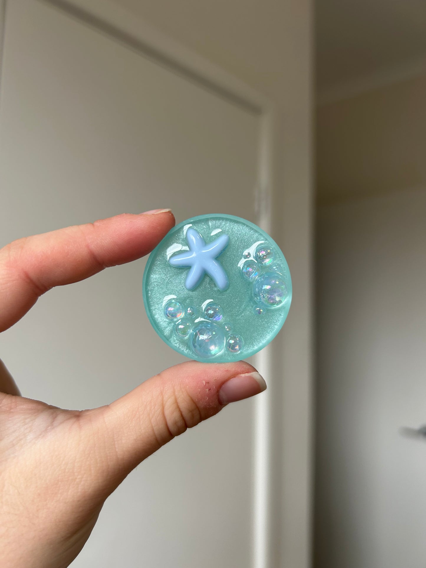Mini Circle Textured Trinkets