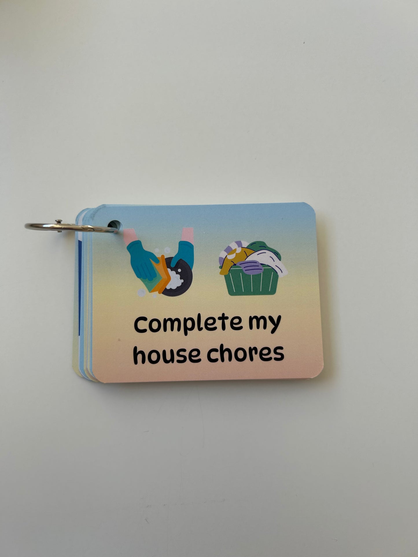 Daily Routine *ADD ON* Cards