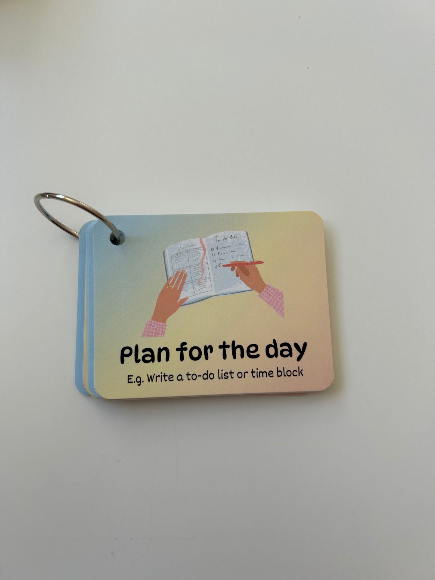 Daily Routine *ADD ON* Cards