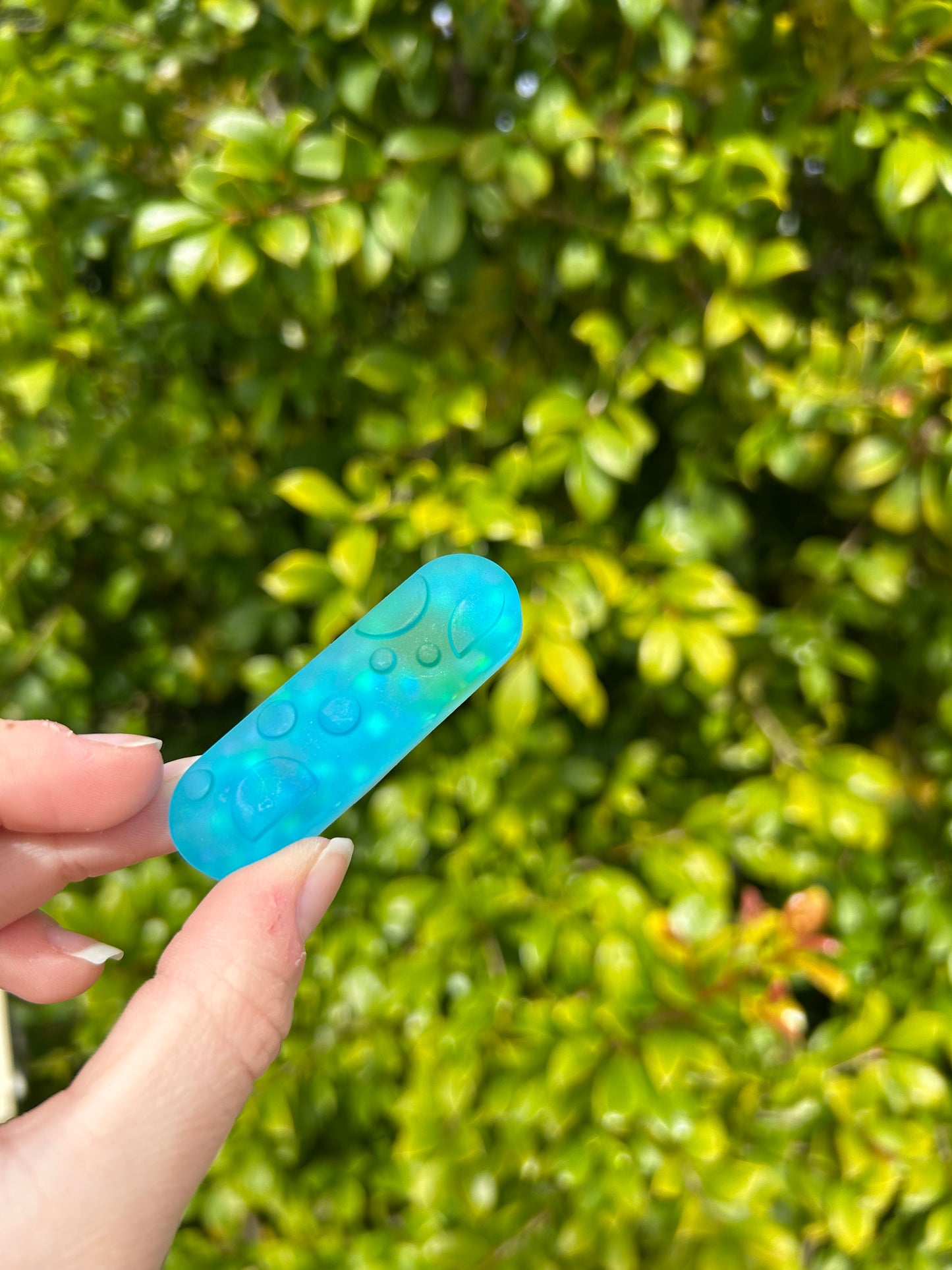Mini Ducky & Bubbles Wand Trinket