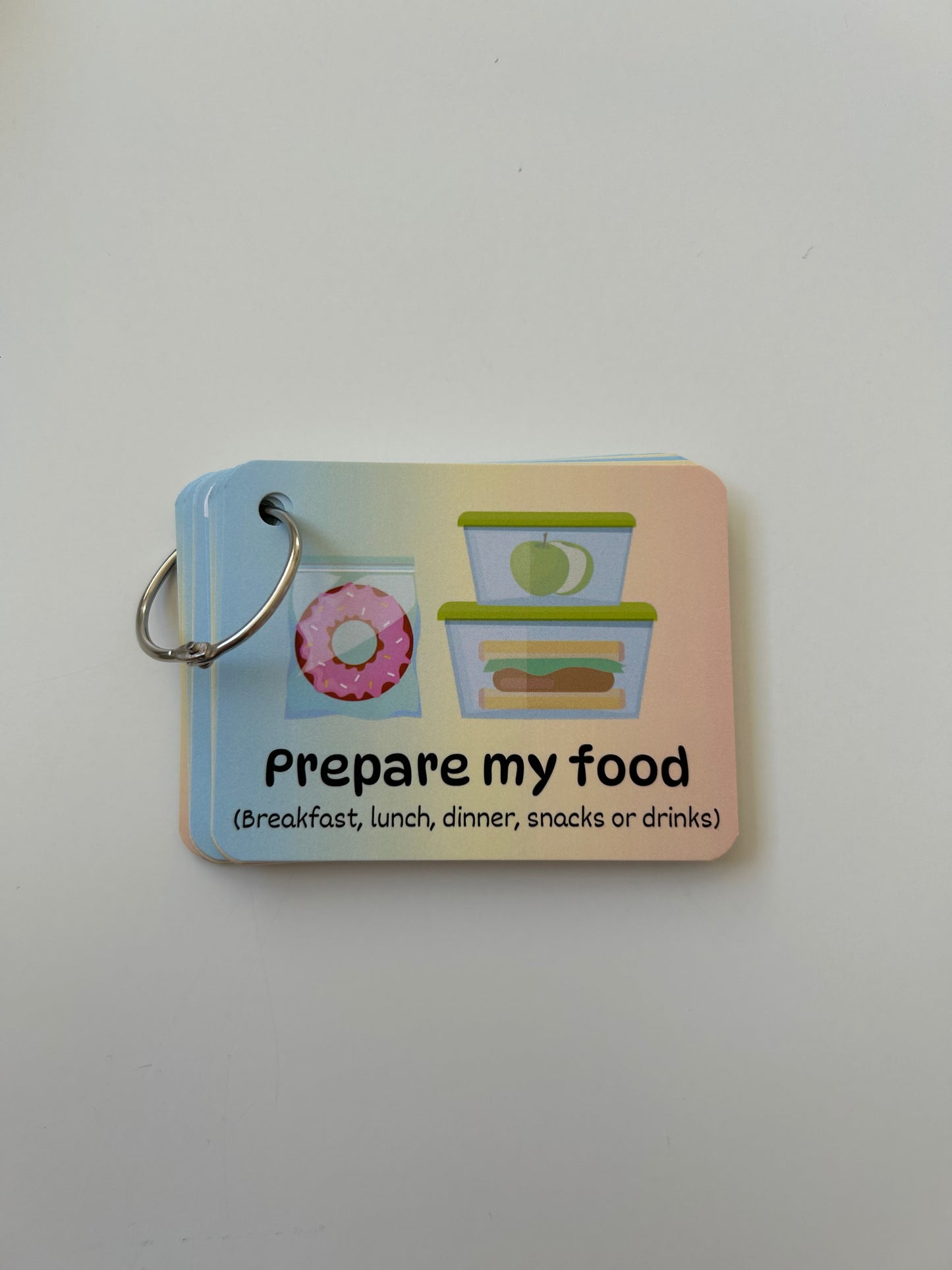 Daily Routine *ADD ON* Cards
