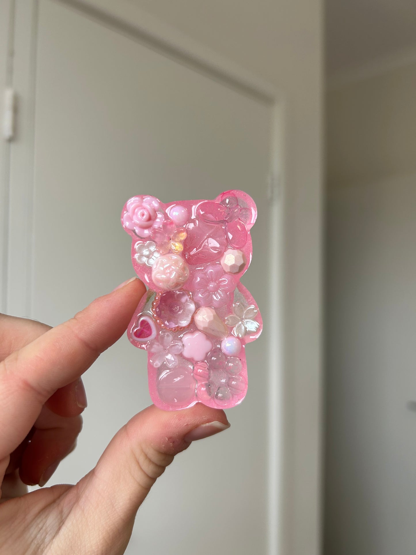 Smooth Bear Textured Trinket