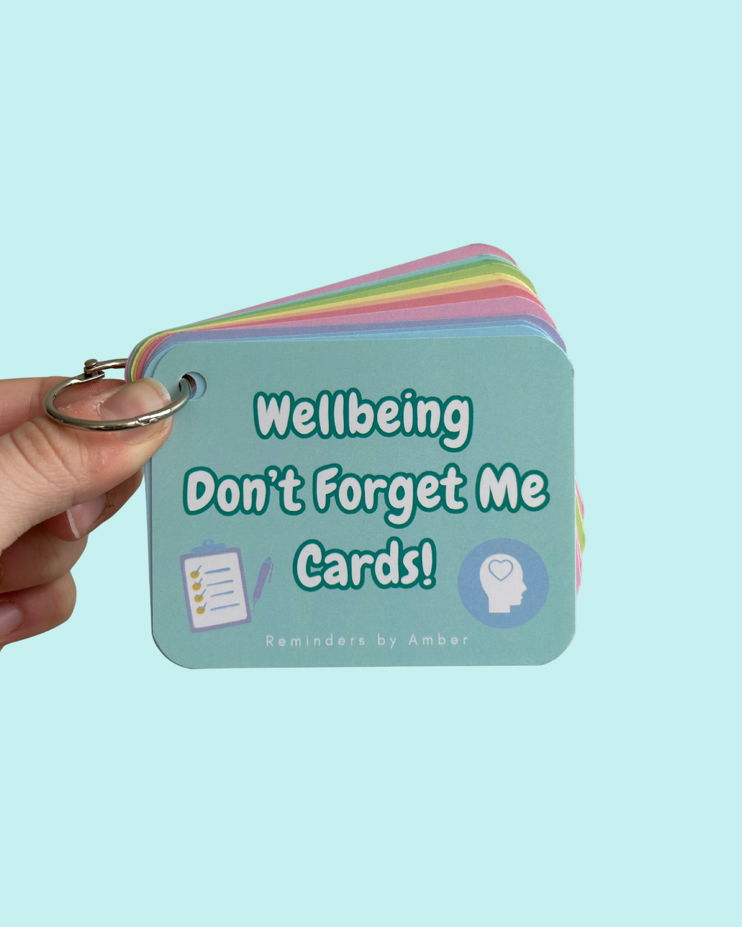 Don’t Forget Me Cards