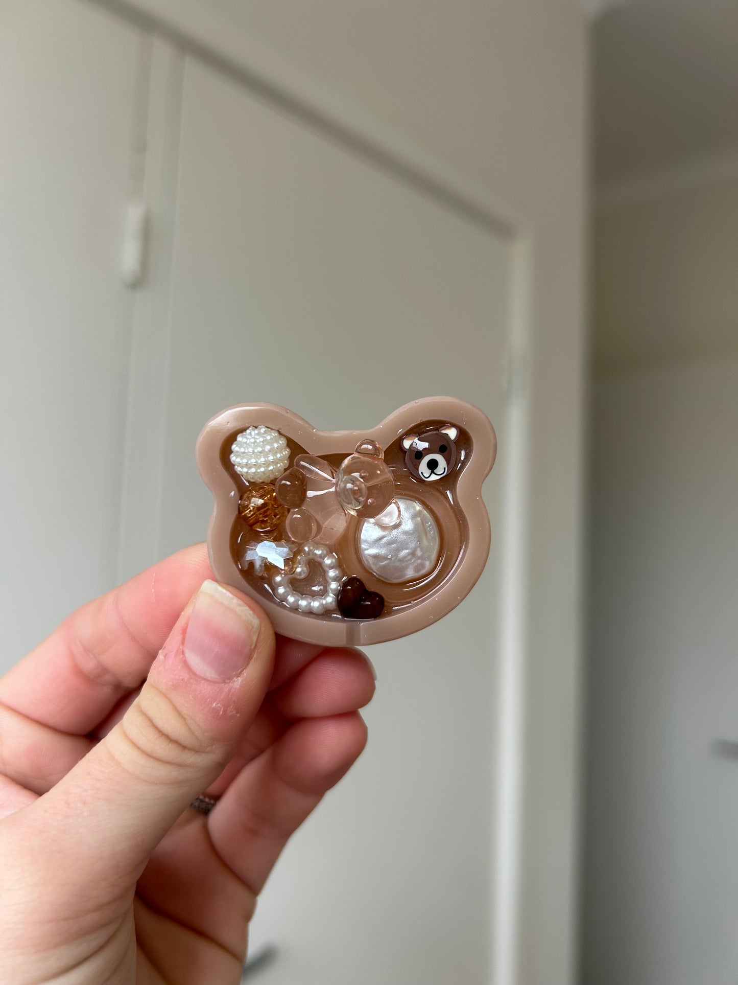 Novelty Shaped Textured Trinket