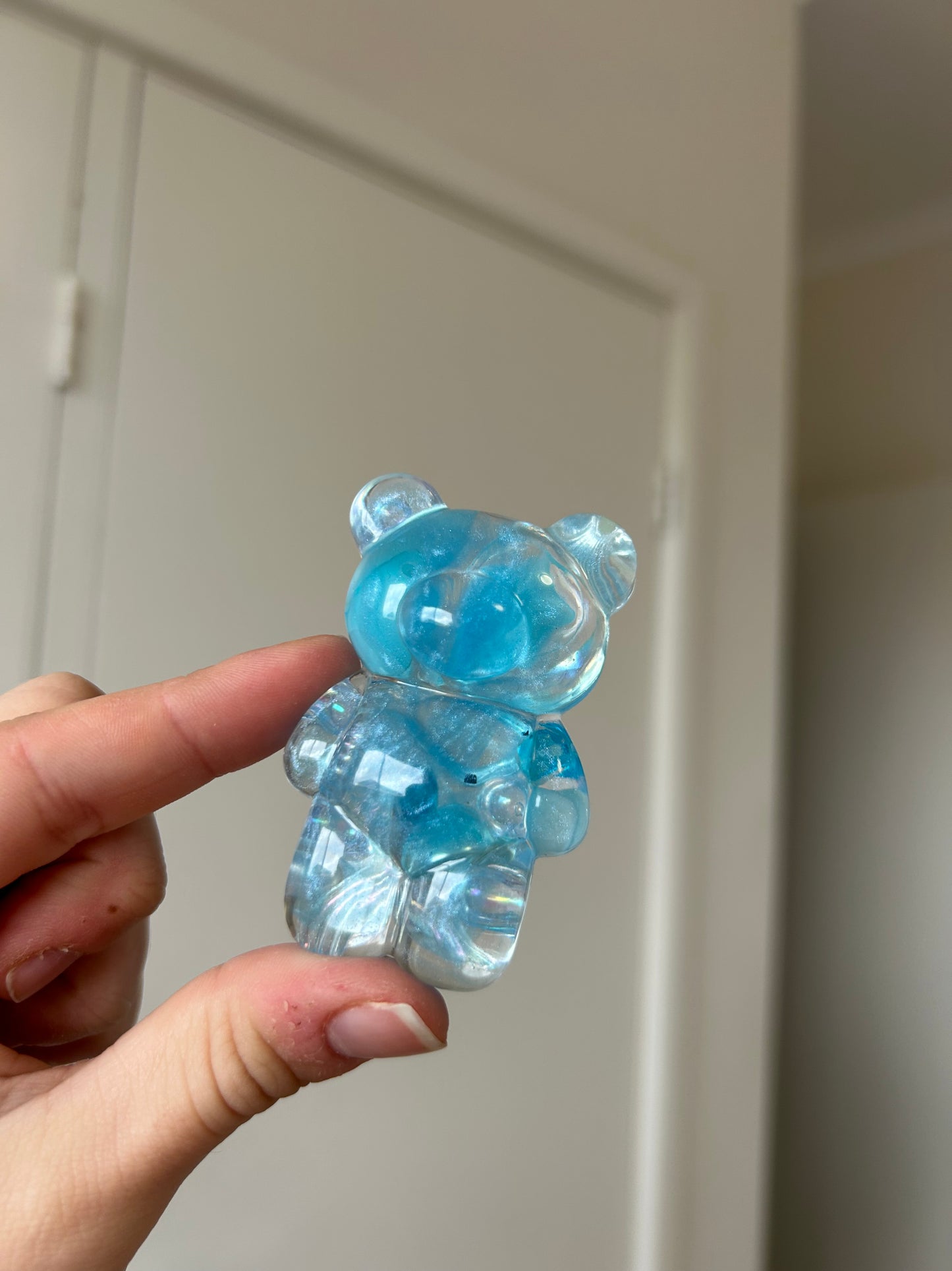 Smooth Bear Textured Trinket