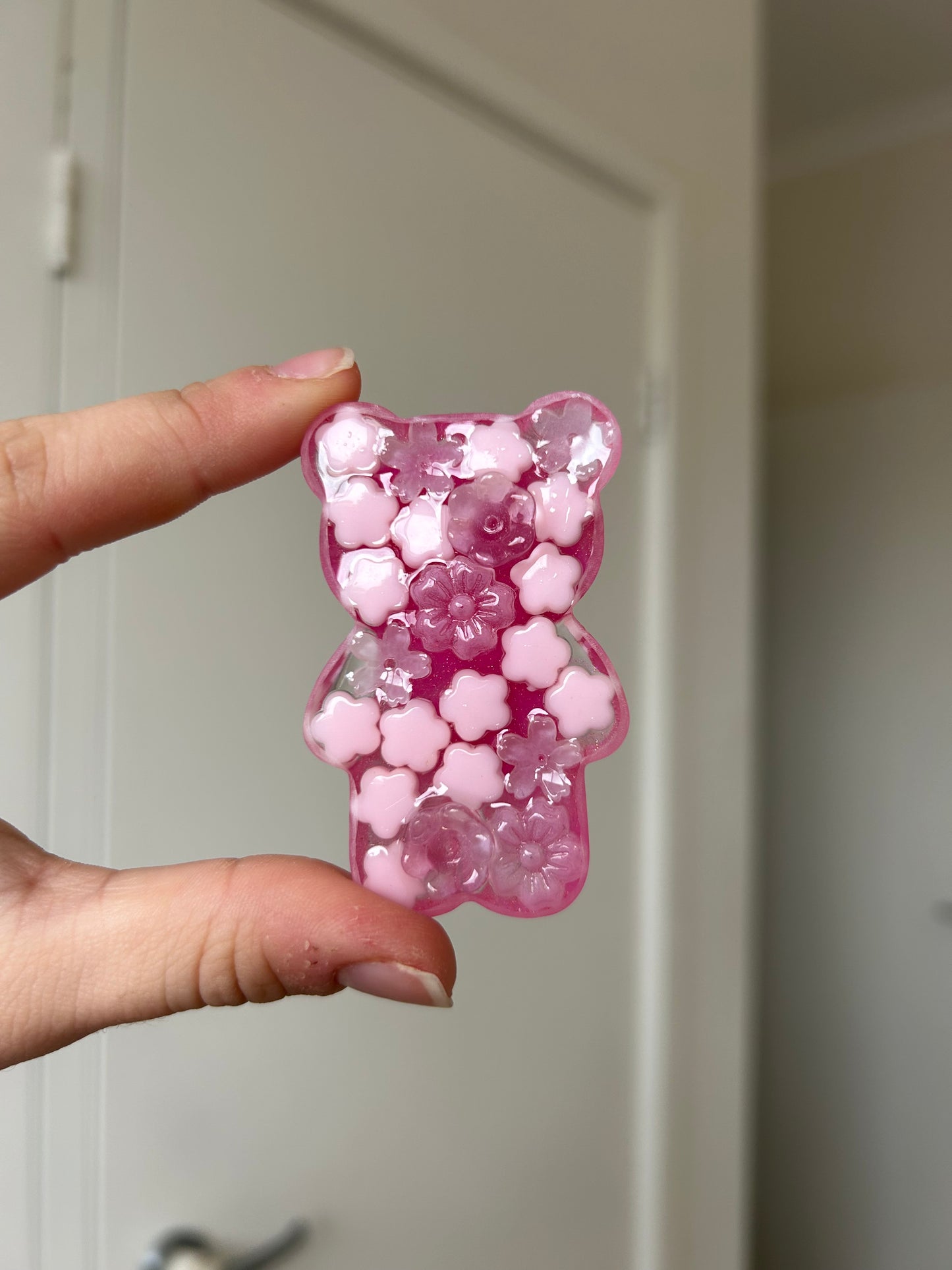 Smooth Bear Textured Trinket