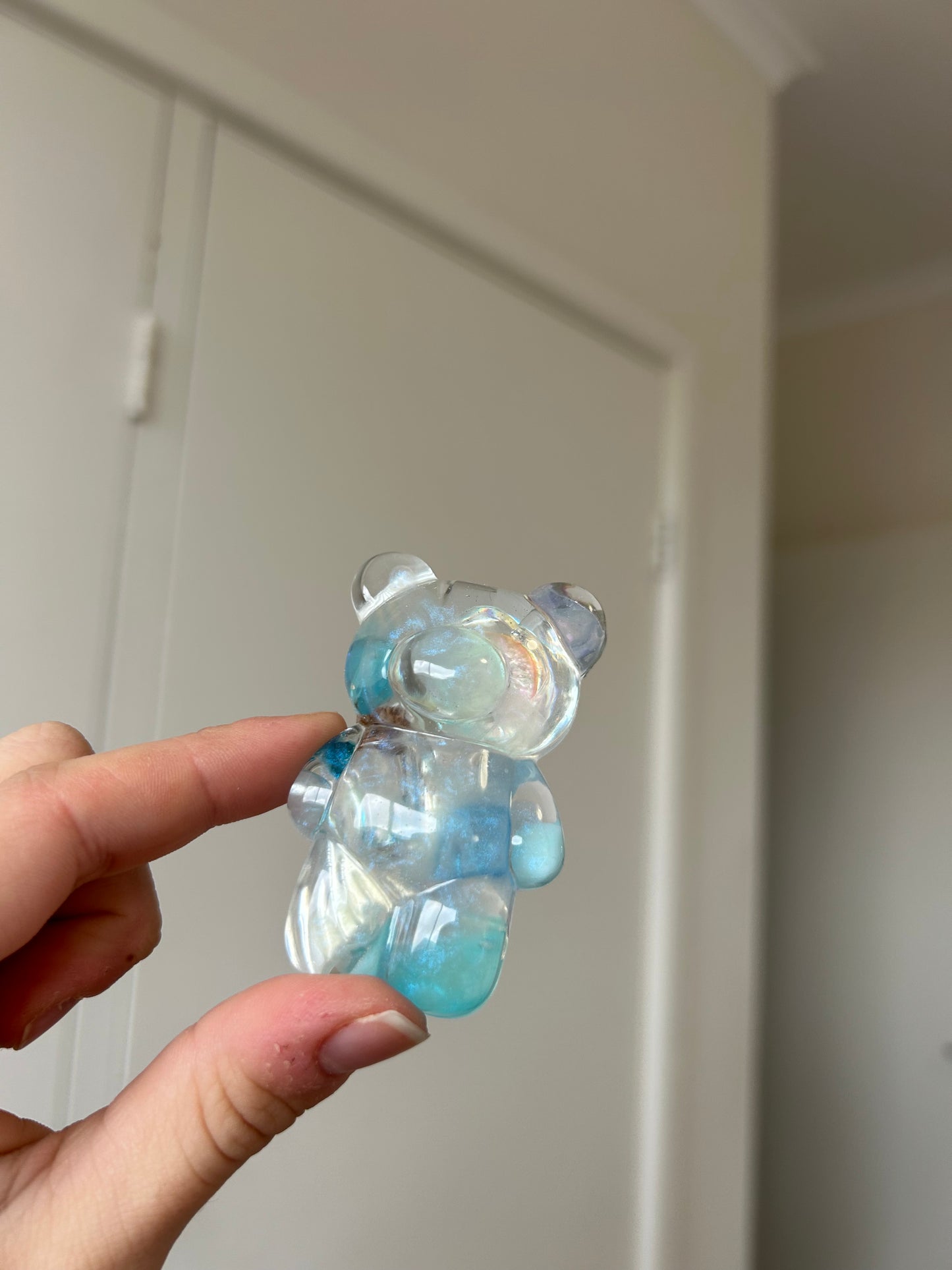 Smooth Bear Textured Trinket