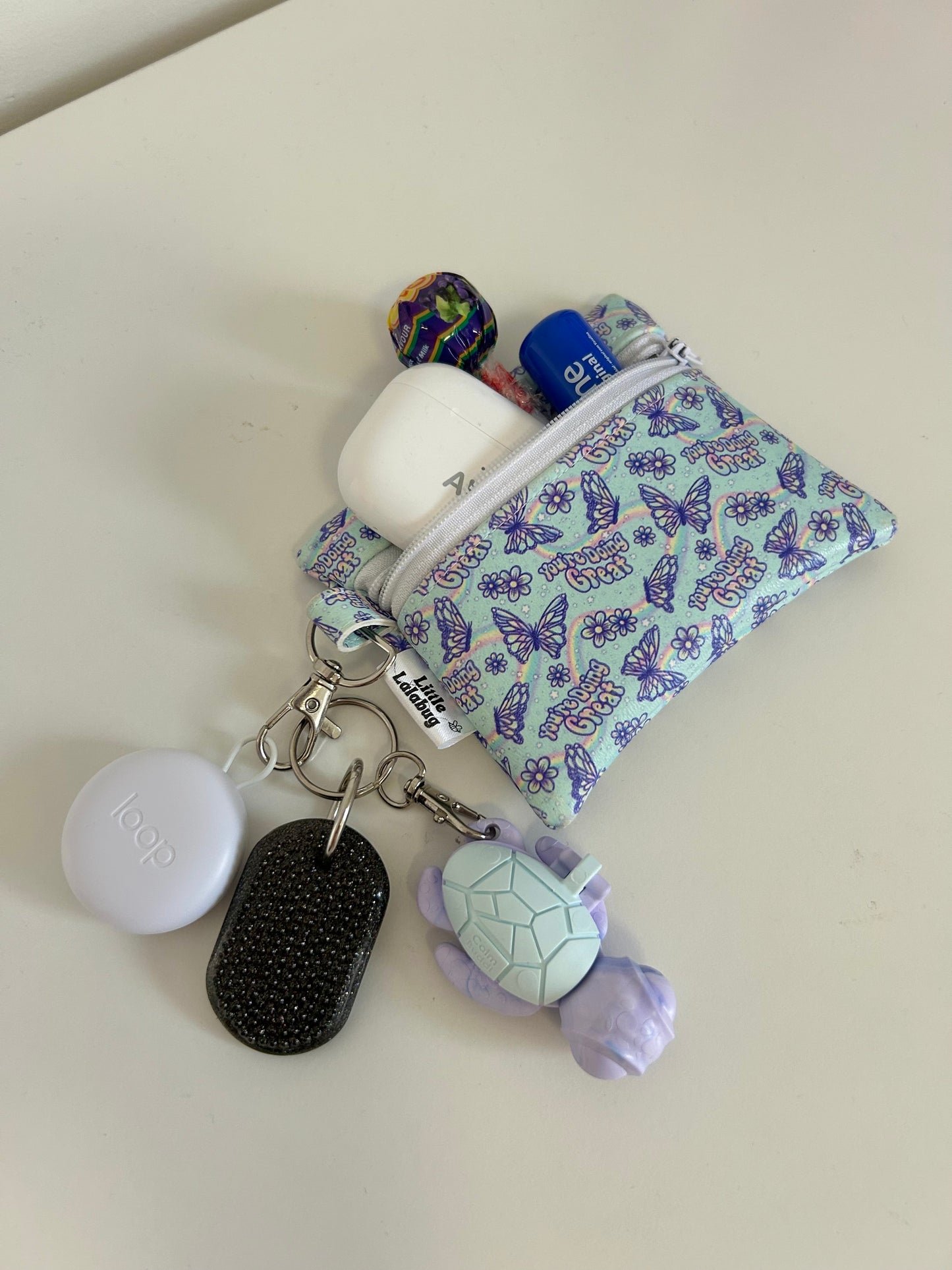 Mini Everyday Carry Pouch