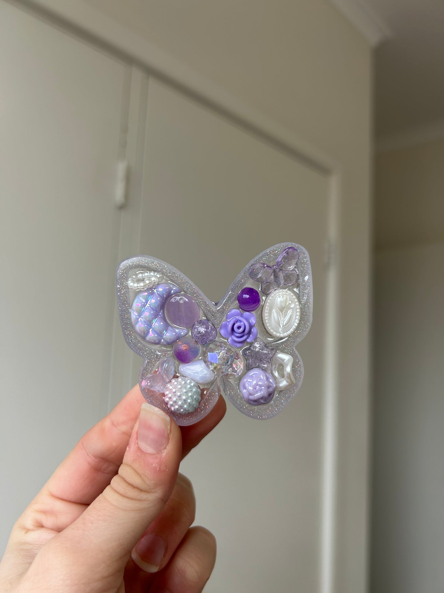 Novelty Shaped Textured Trinket