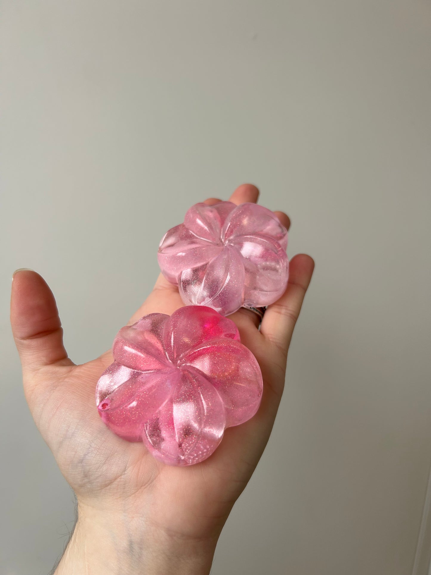 Sakura Double Textured Trinket