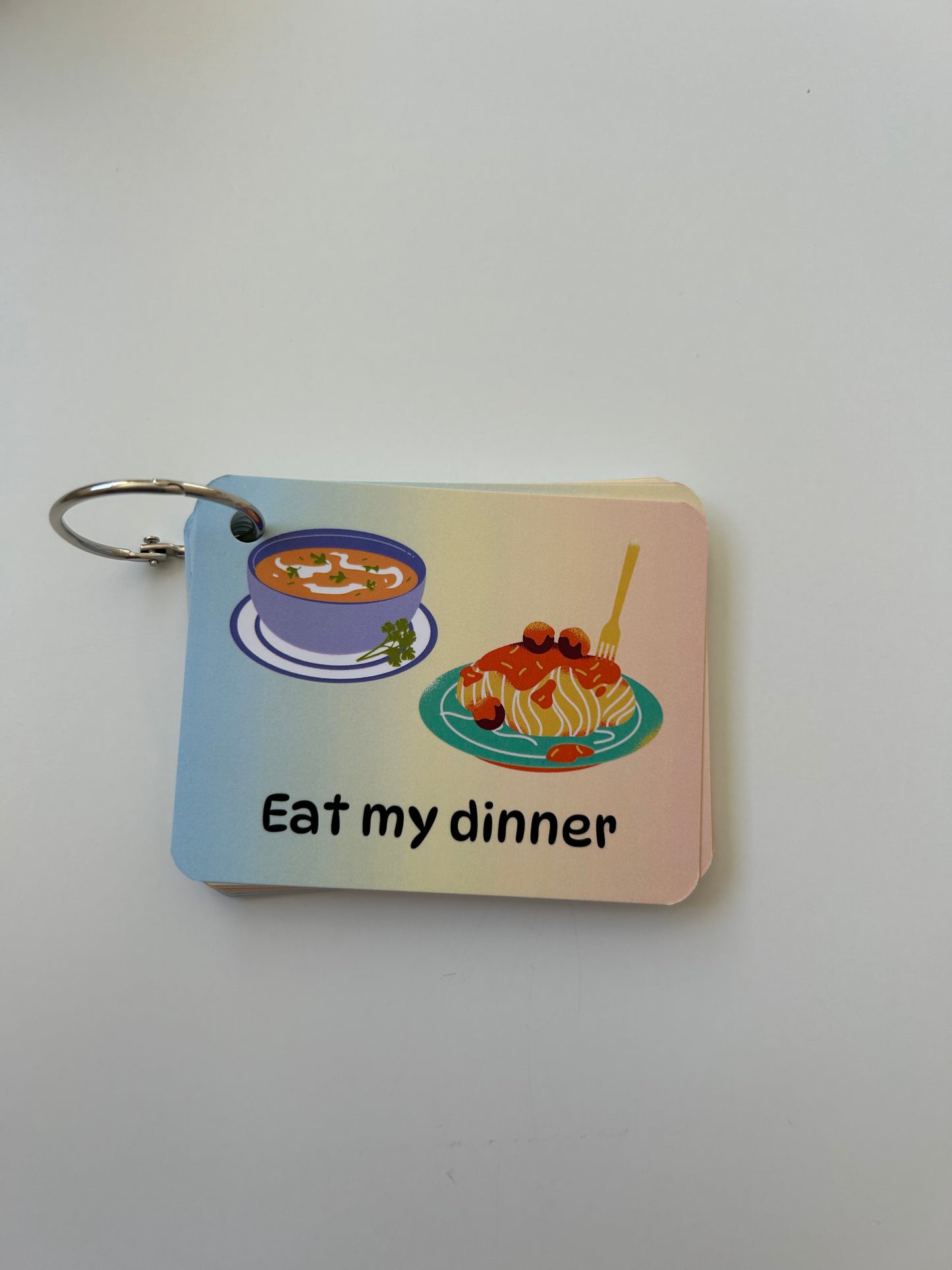Daily Routine *ADD ON* Cards