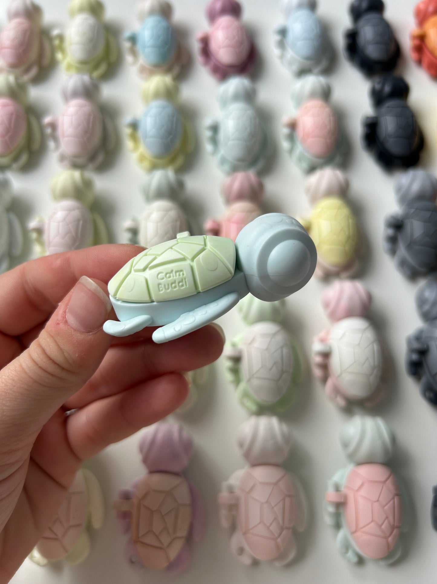 Calm Buddi Sensory Turtle