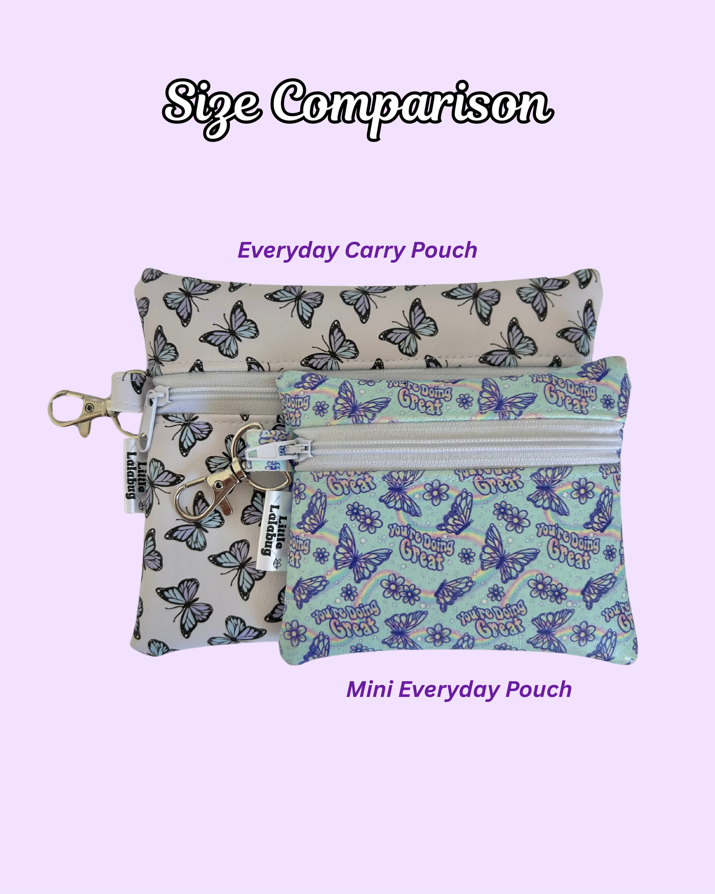 Mini Everyday Carry Pouch