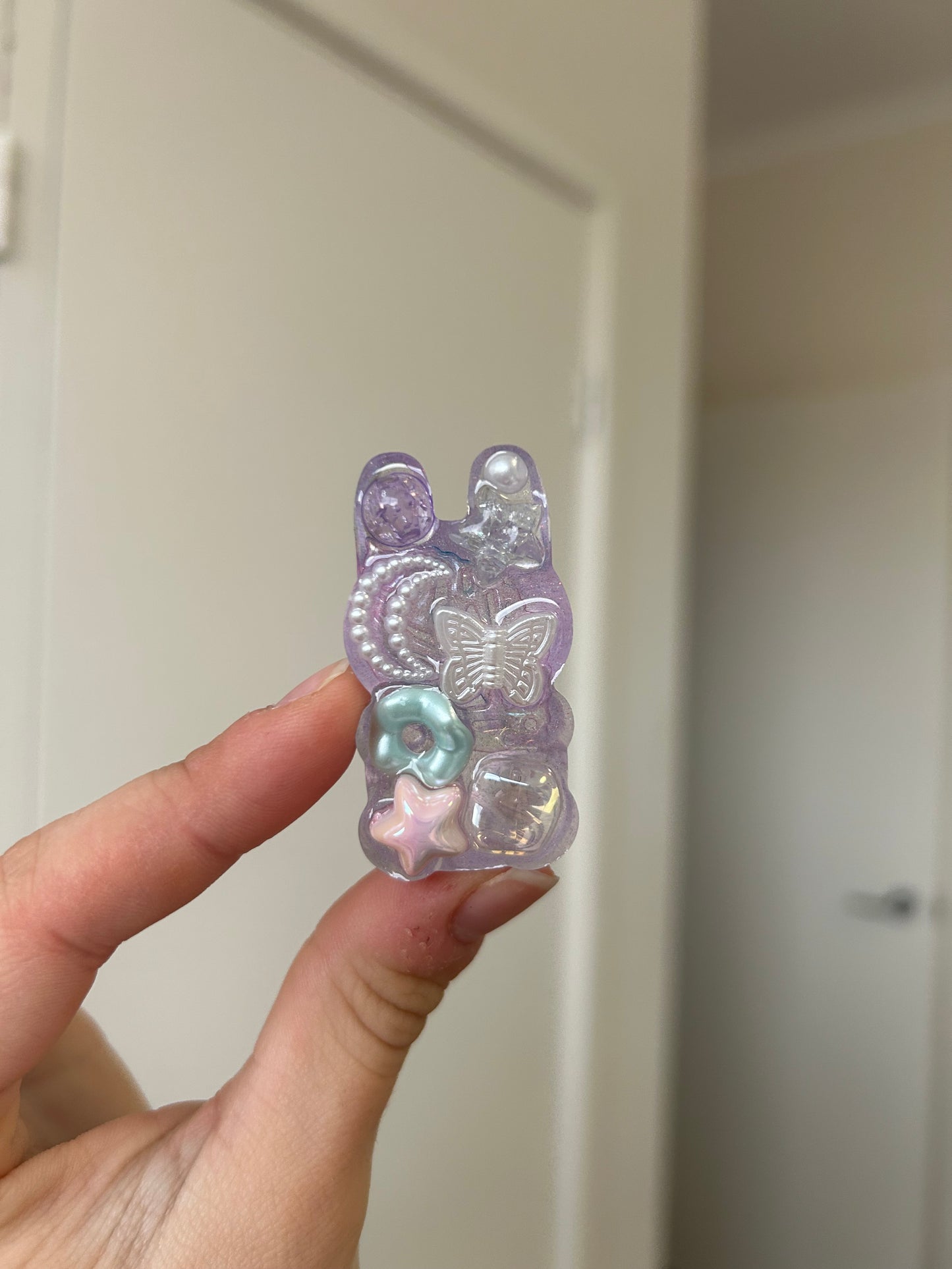 Pocket Pet Textured Trinket